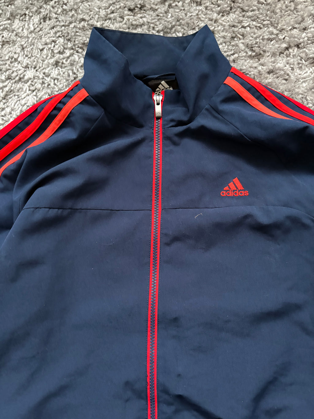 Adidas Trackjacket (M)