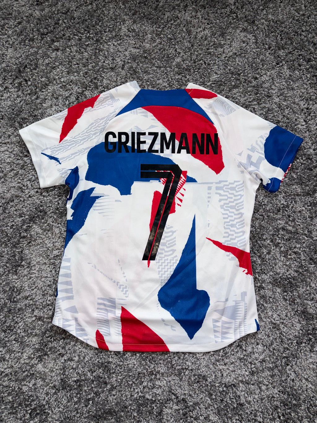 Frankreich Griezmann Trikot (M)