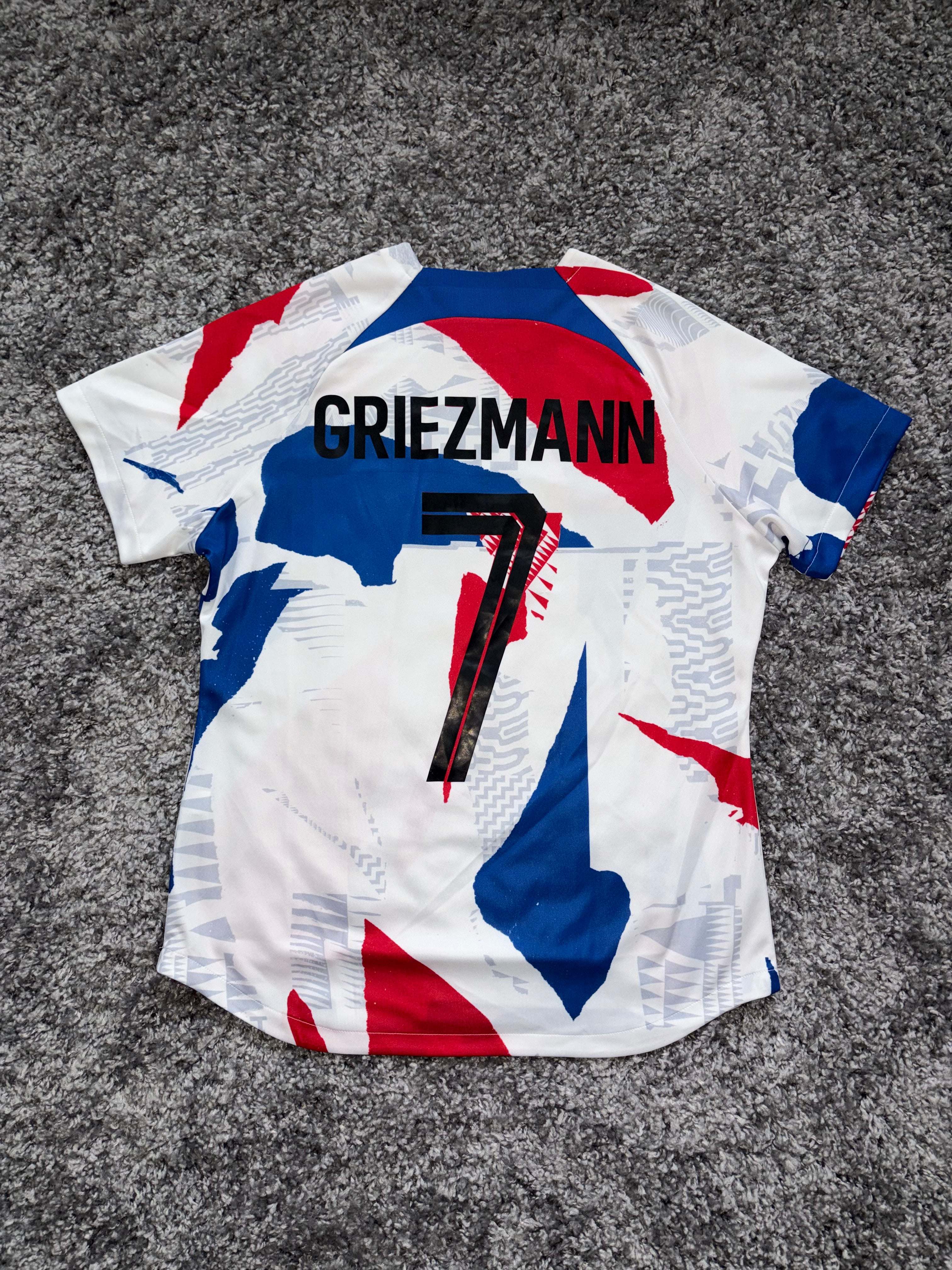 Frankreich Griezmann Trikot (M)