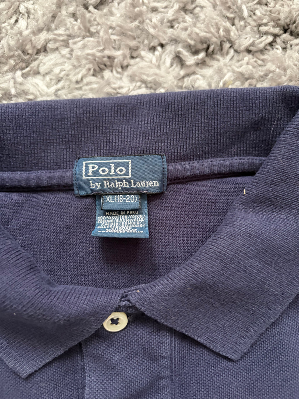 Polo Shirt (M)