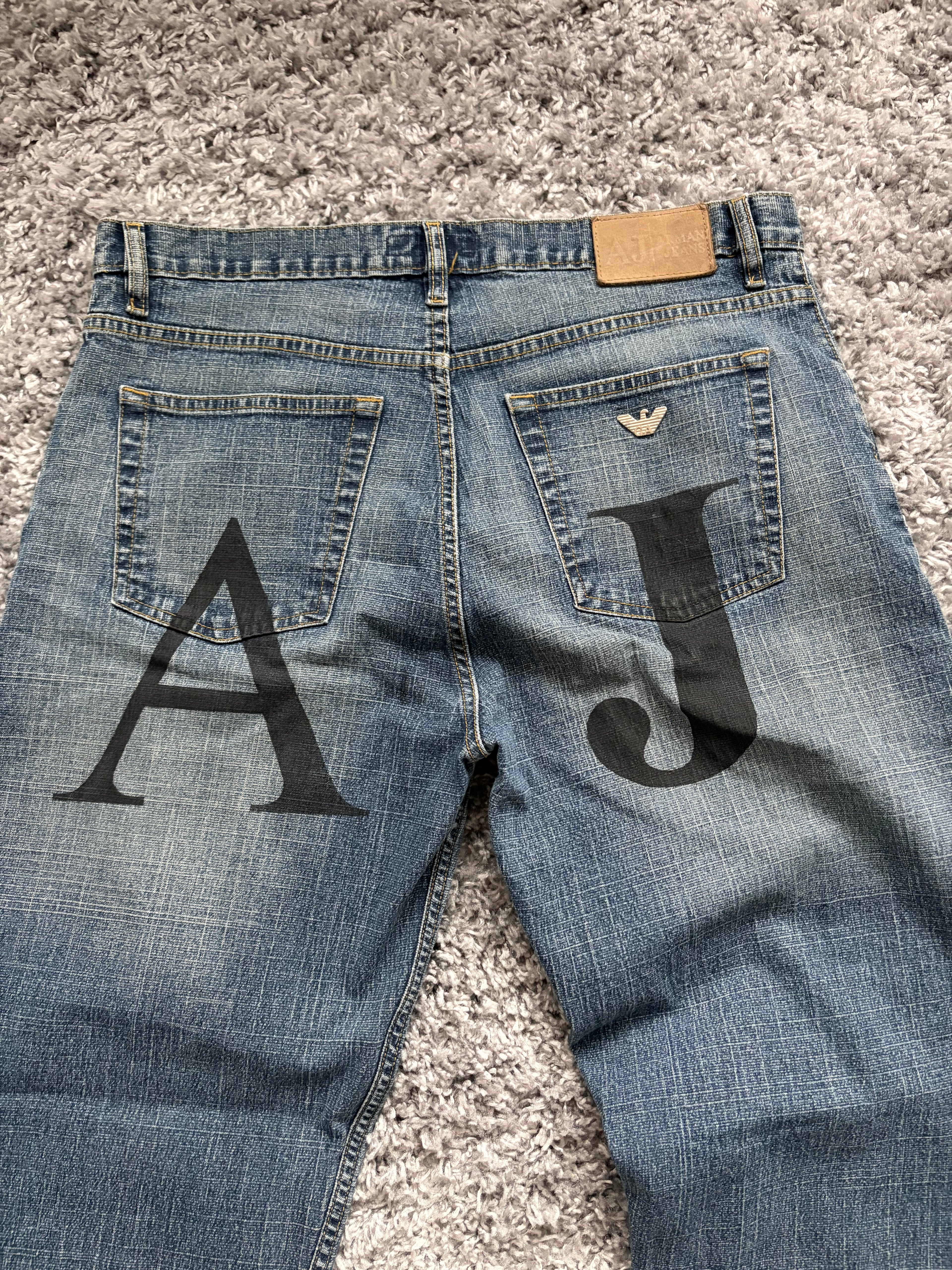 Armani Jeans (M)