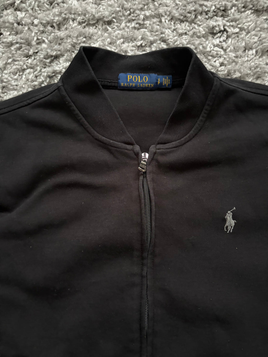Ralph Lauren Zipper (S)