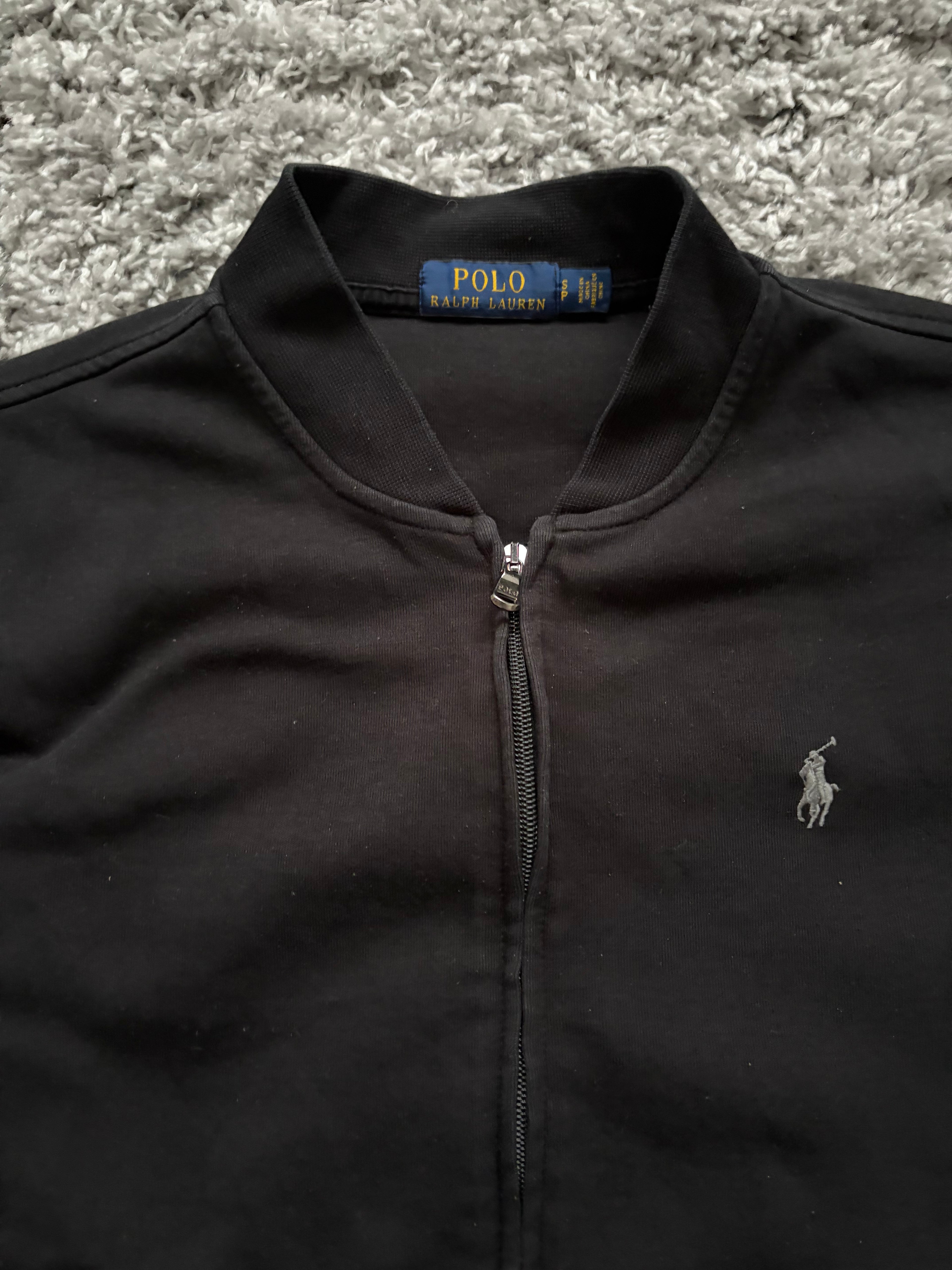 Ralph Lauren Zipper (S)