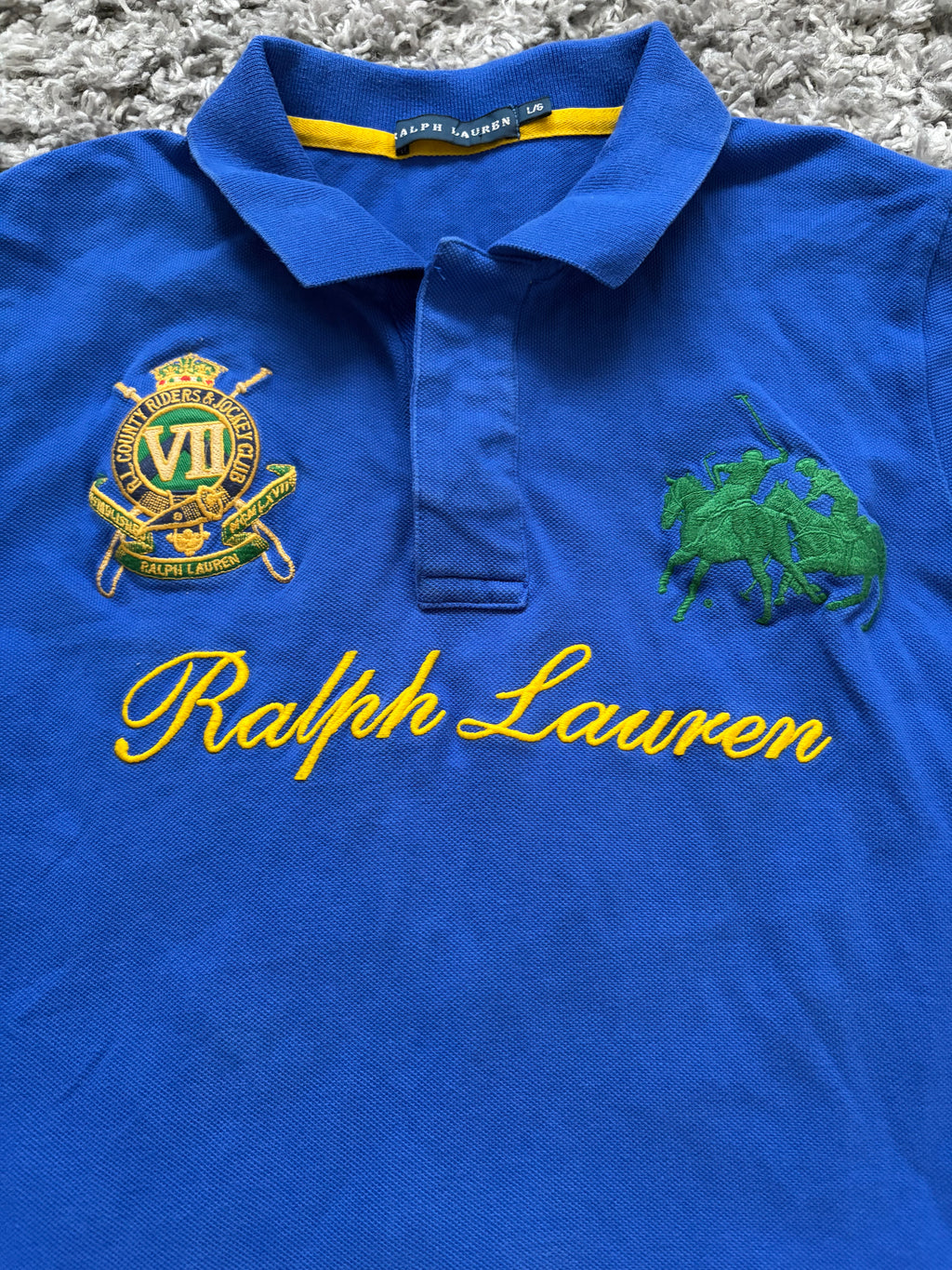 Polo Shirt (S)