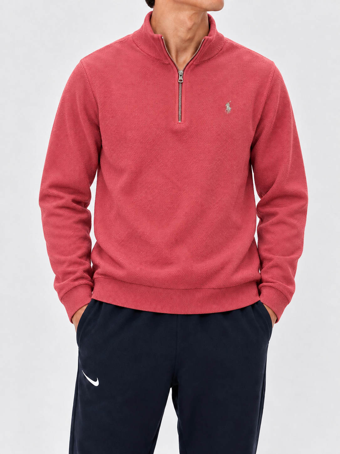 Ralph Lauren 1/4 Zipper (S)