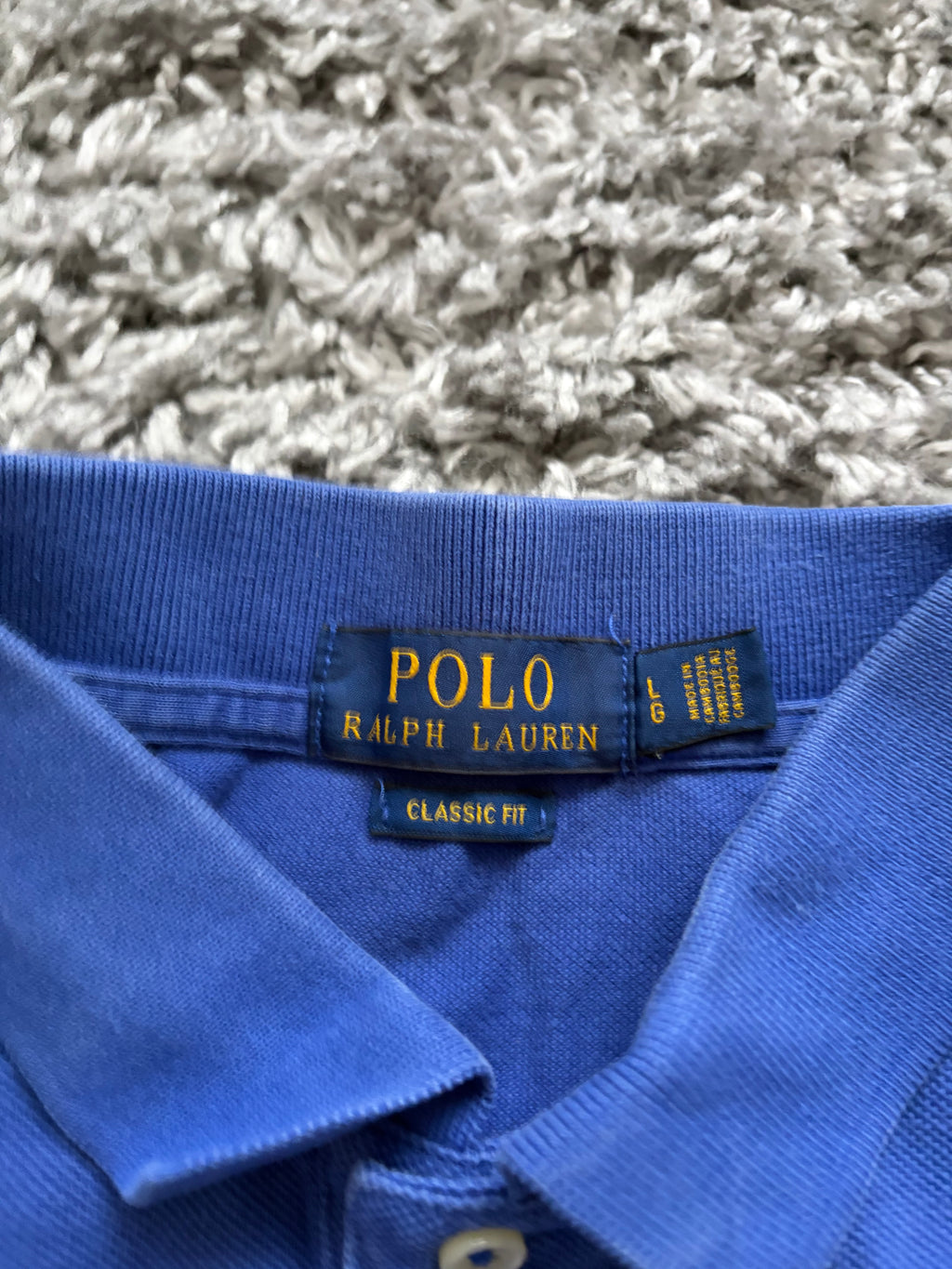 Polo Shirt (M)