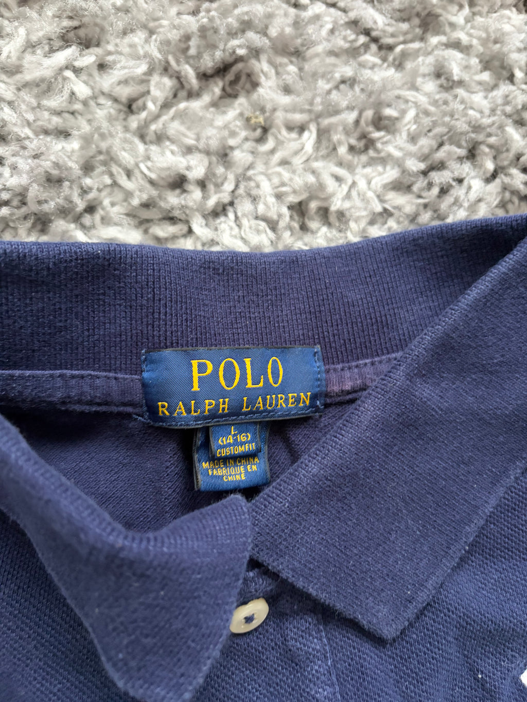 Polo Shirt (S)