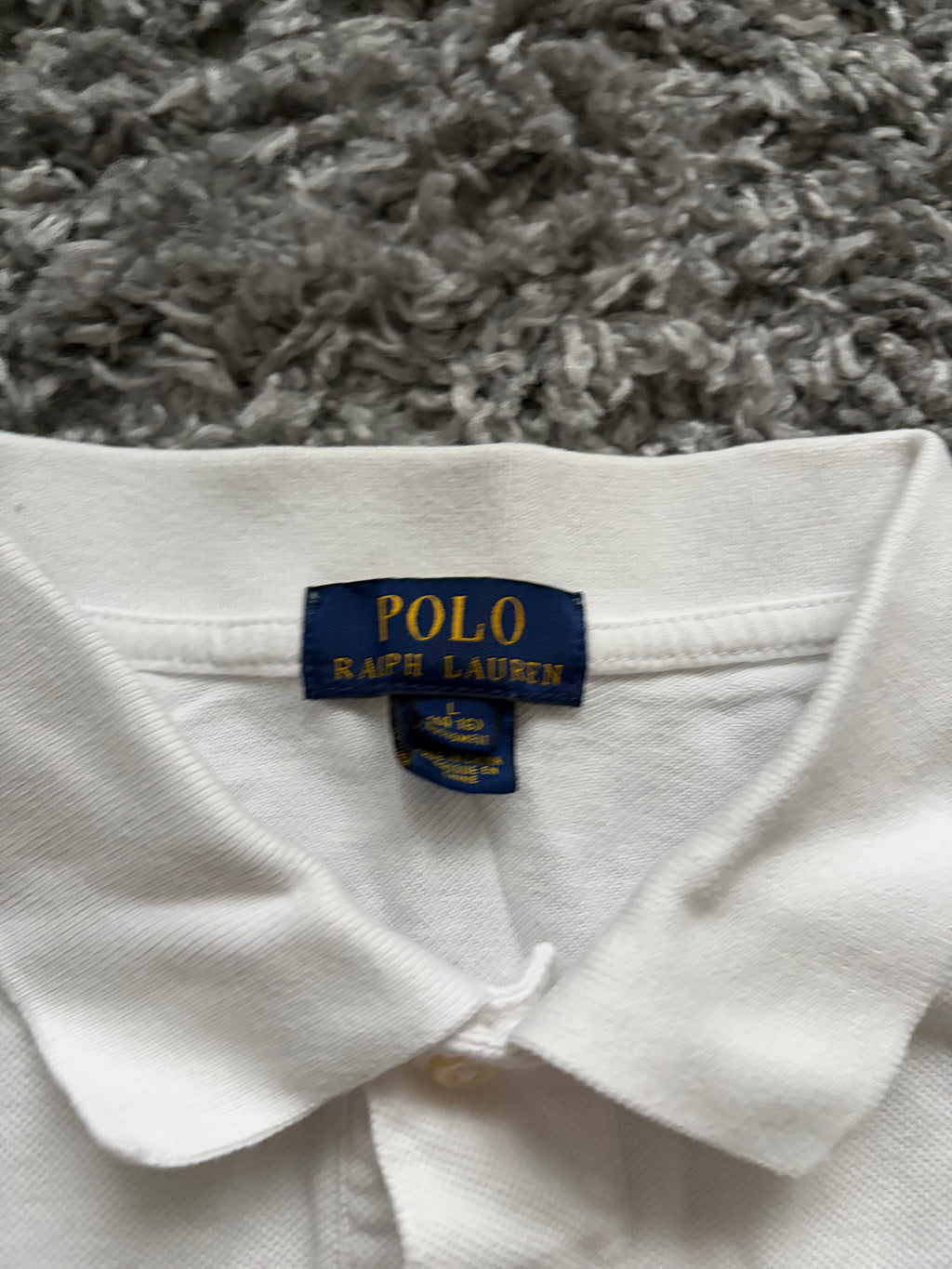 Polo Shirt (XS)