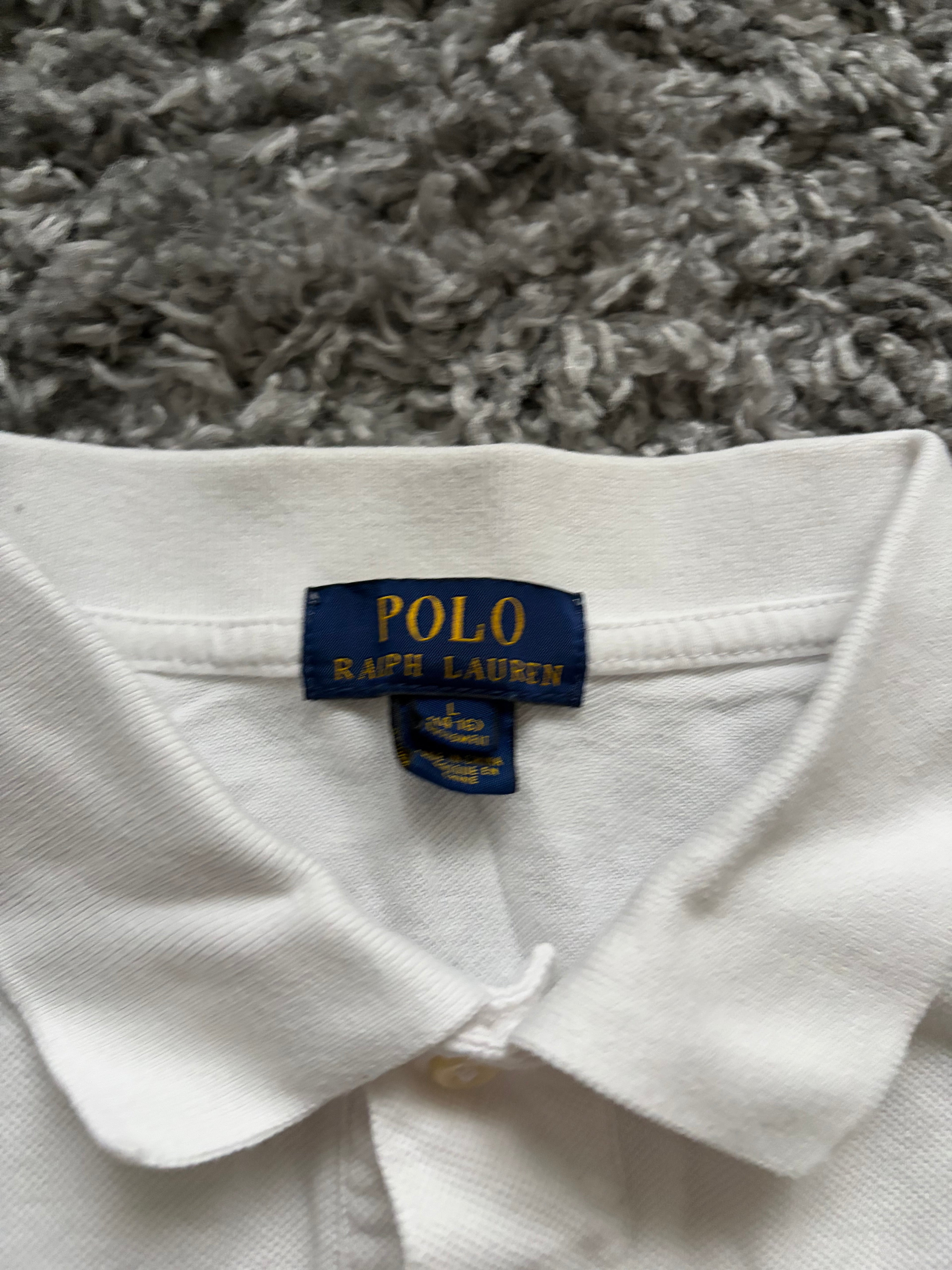 Polo Shirt (XS)