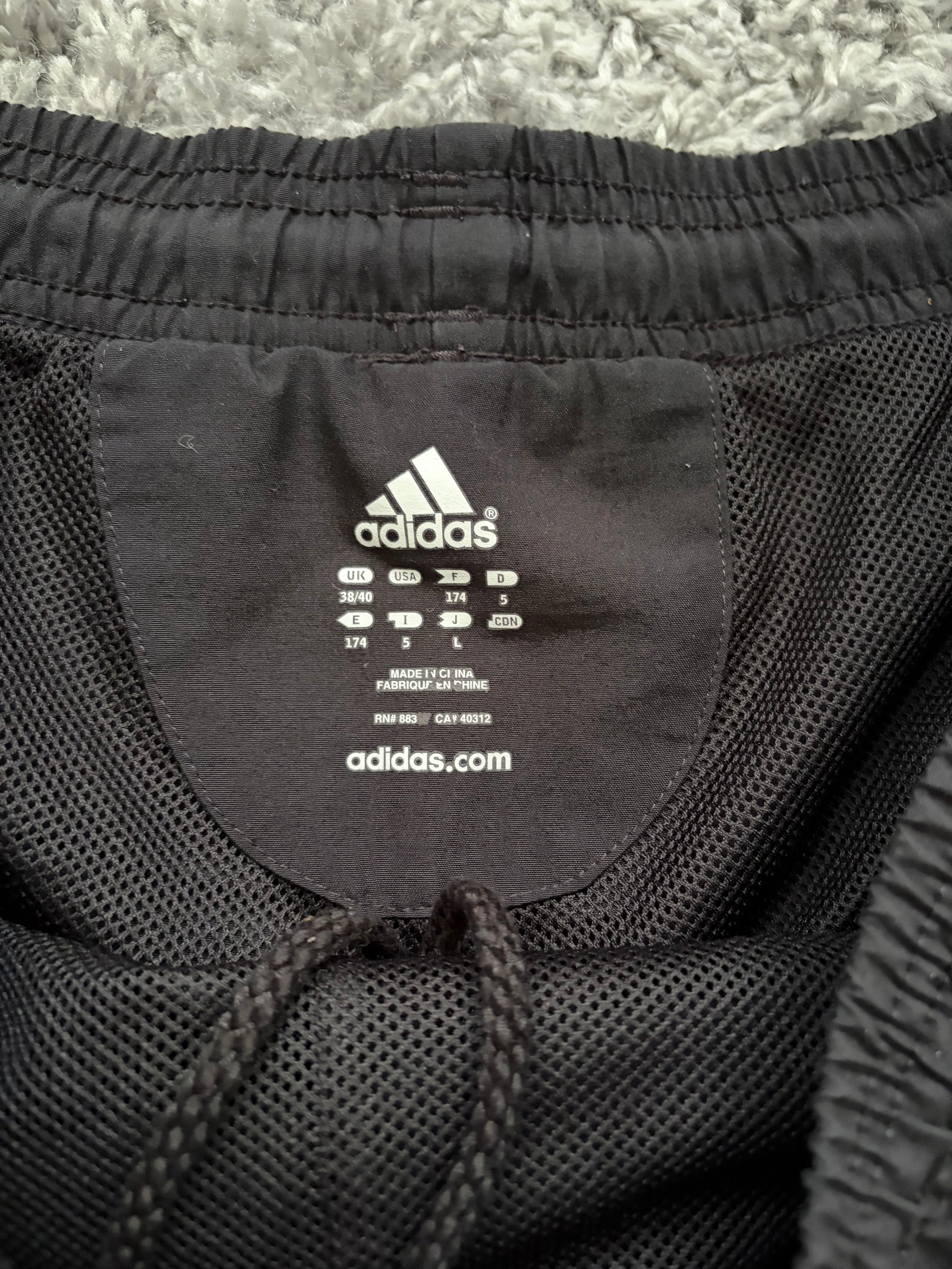 Real Madrid Trackpants (M)