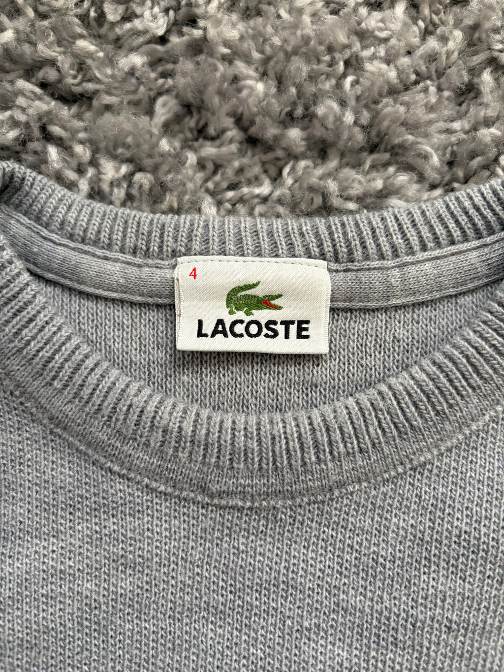Lacoste Sweater (M)