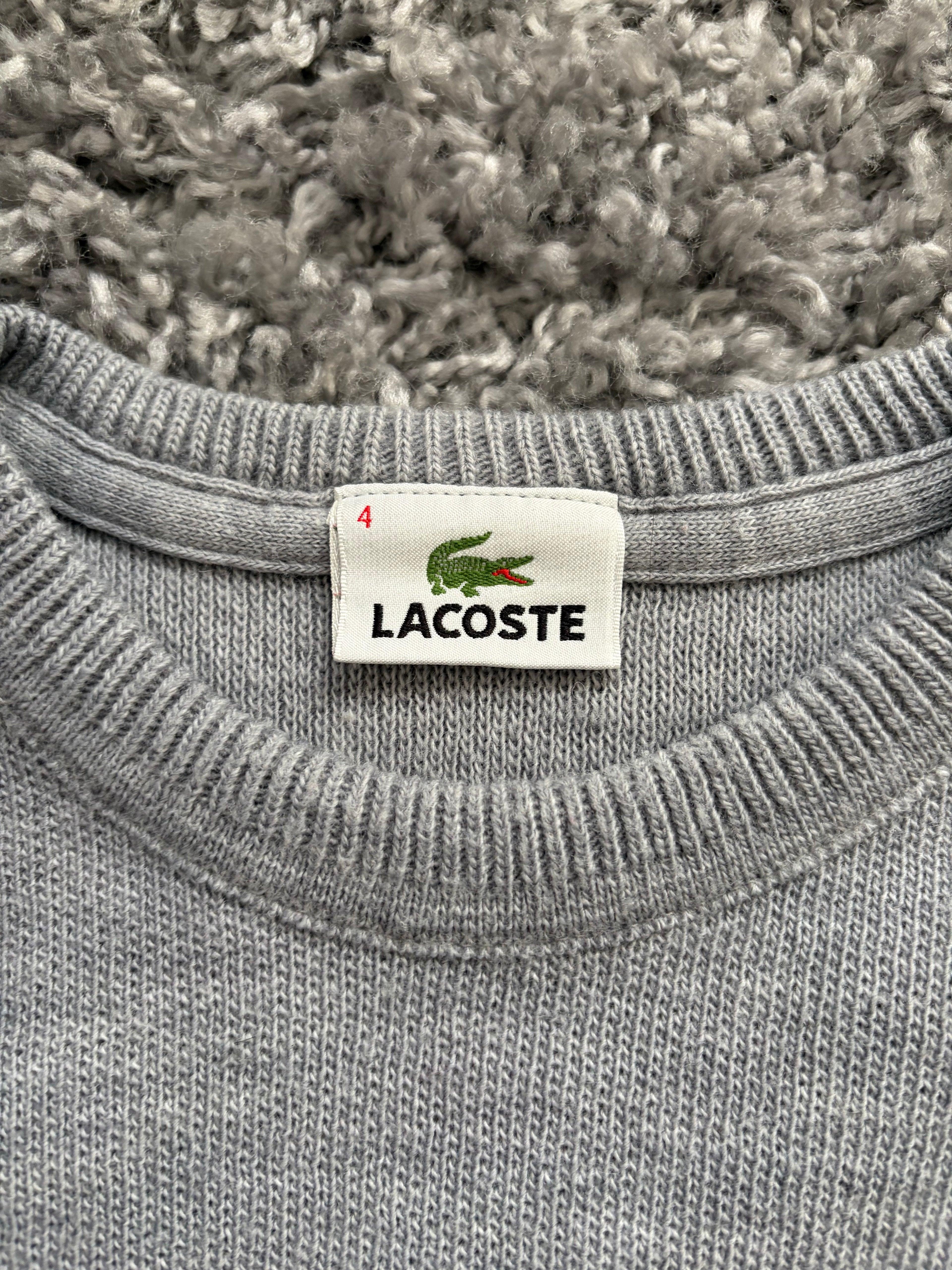 Lacoste Sweater (M)