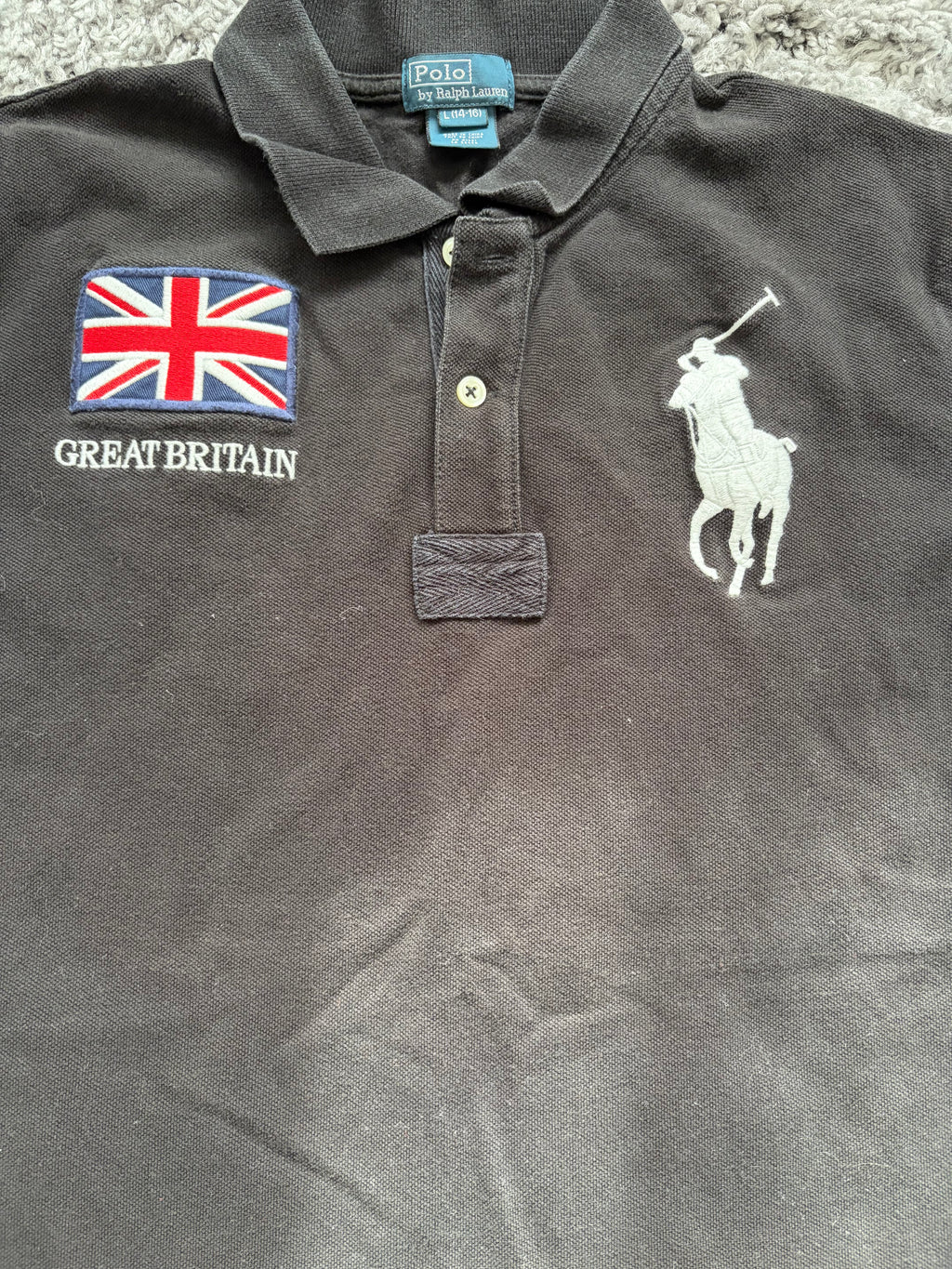 Polo Shirt (S)