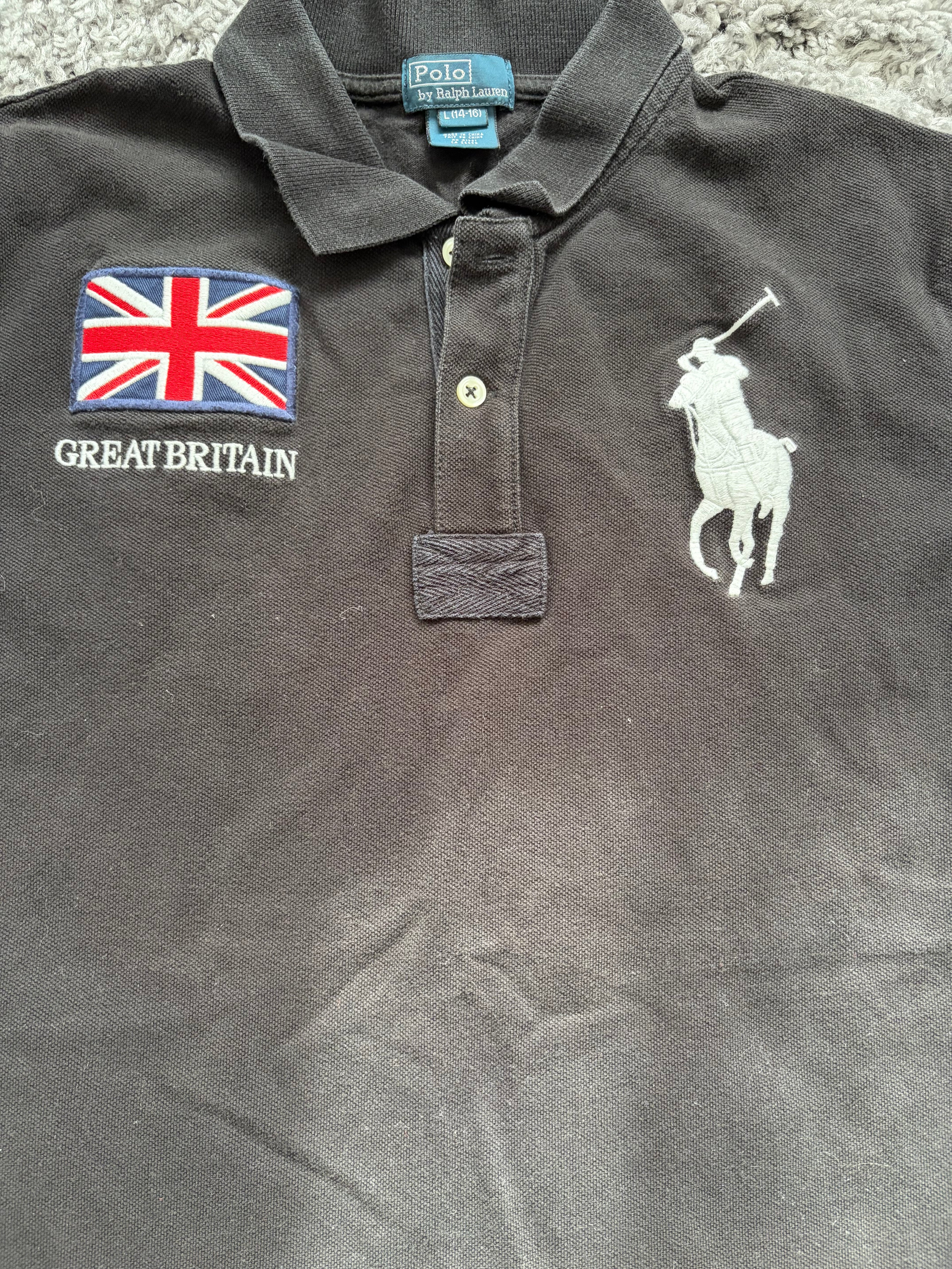 Polo Shirt (S)