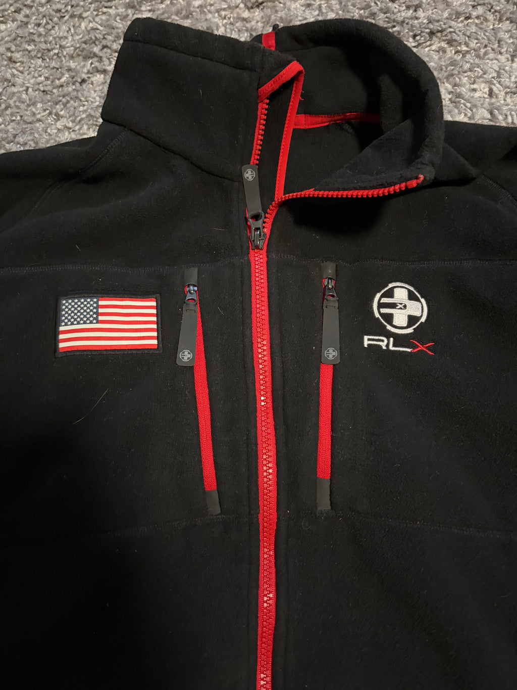 Ralph Lauren Zipper (M)
