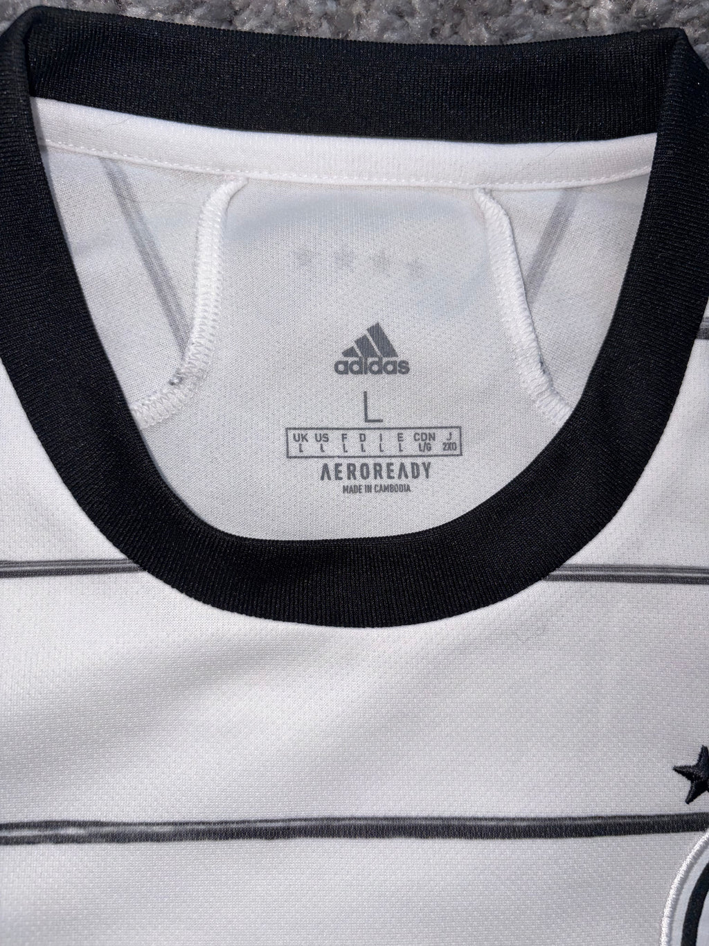 Deutschland Trikot (L)