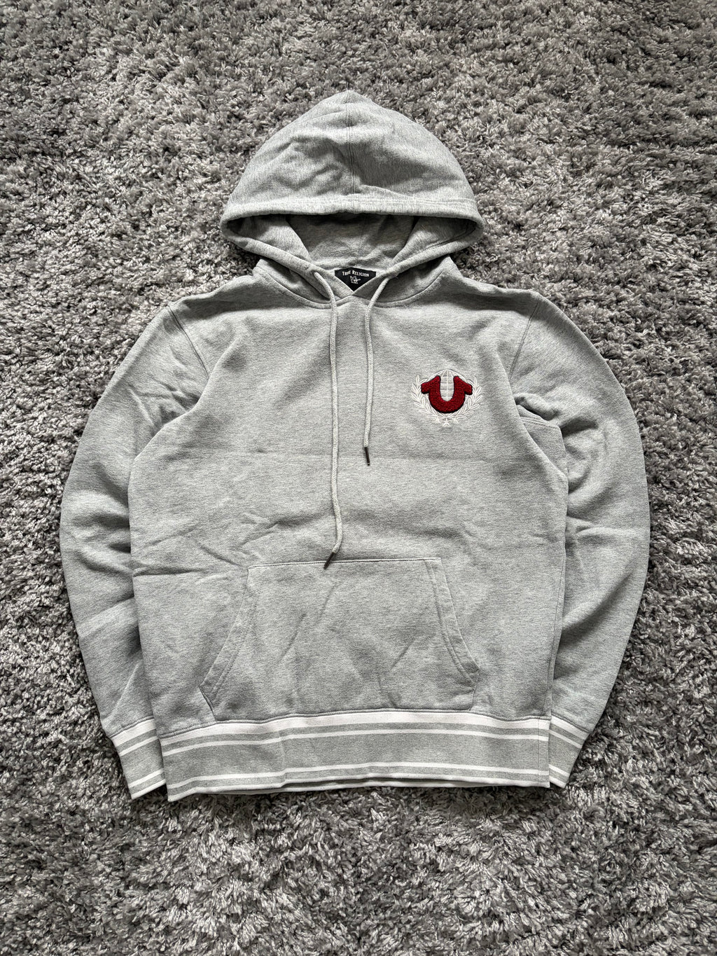 True Religion Hoodie (M)