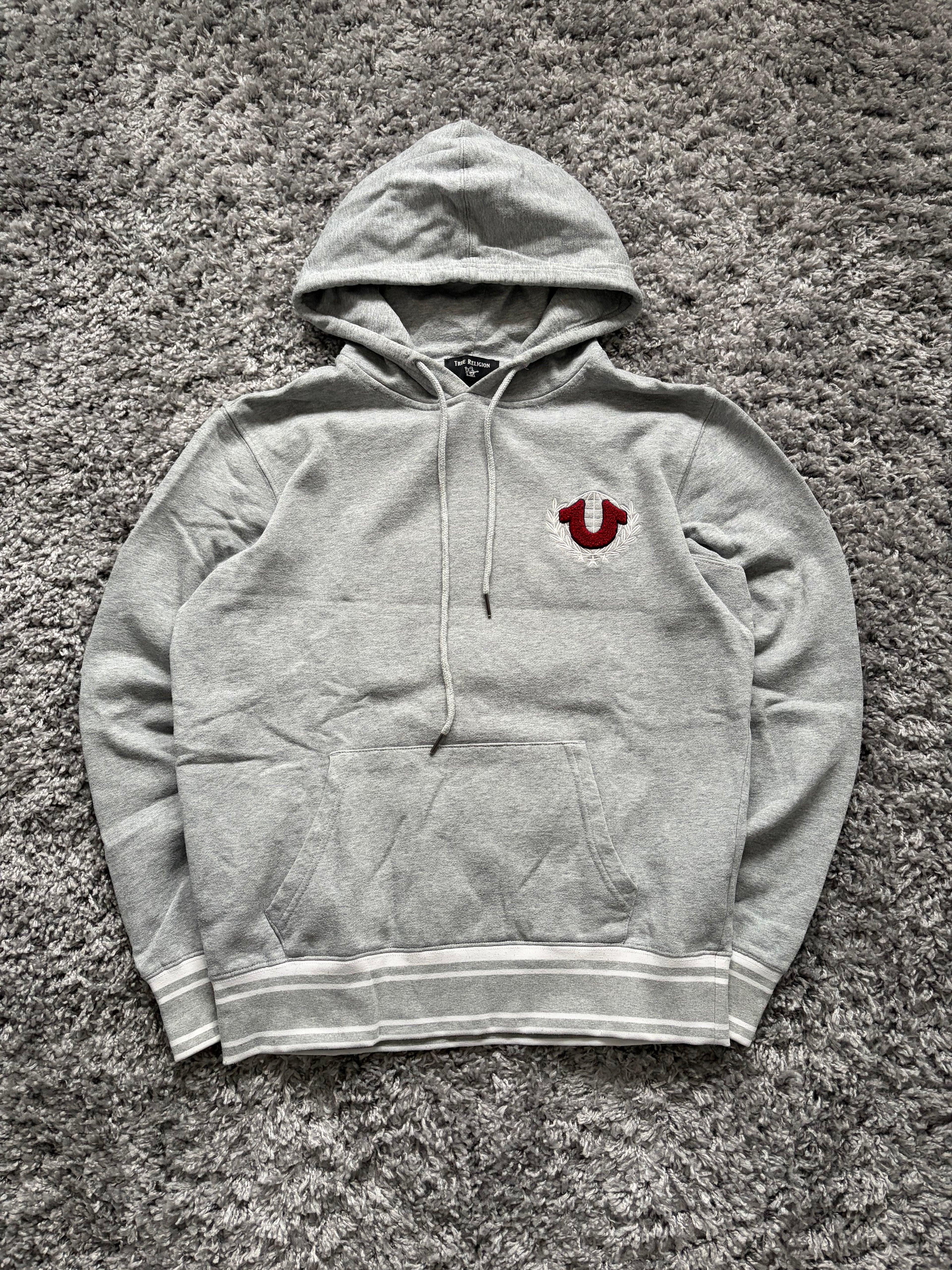 True Religion Hoodie (M)