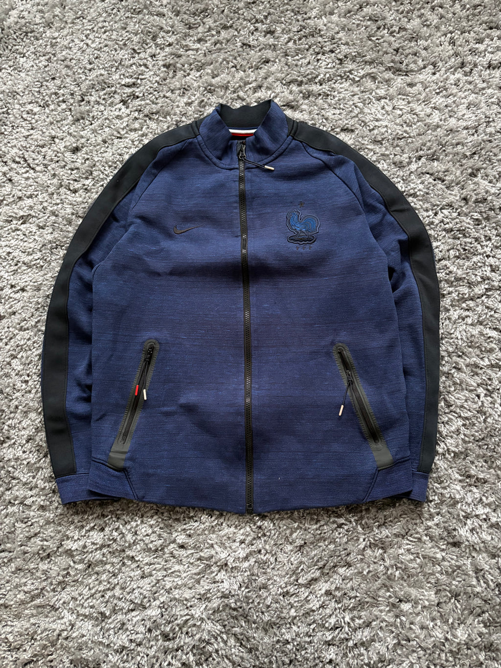 Frankreich Trackjacket (M)