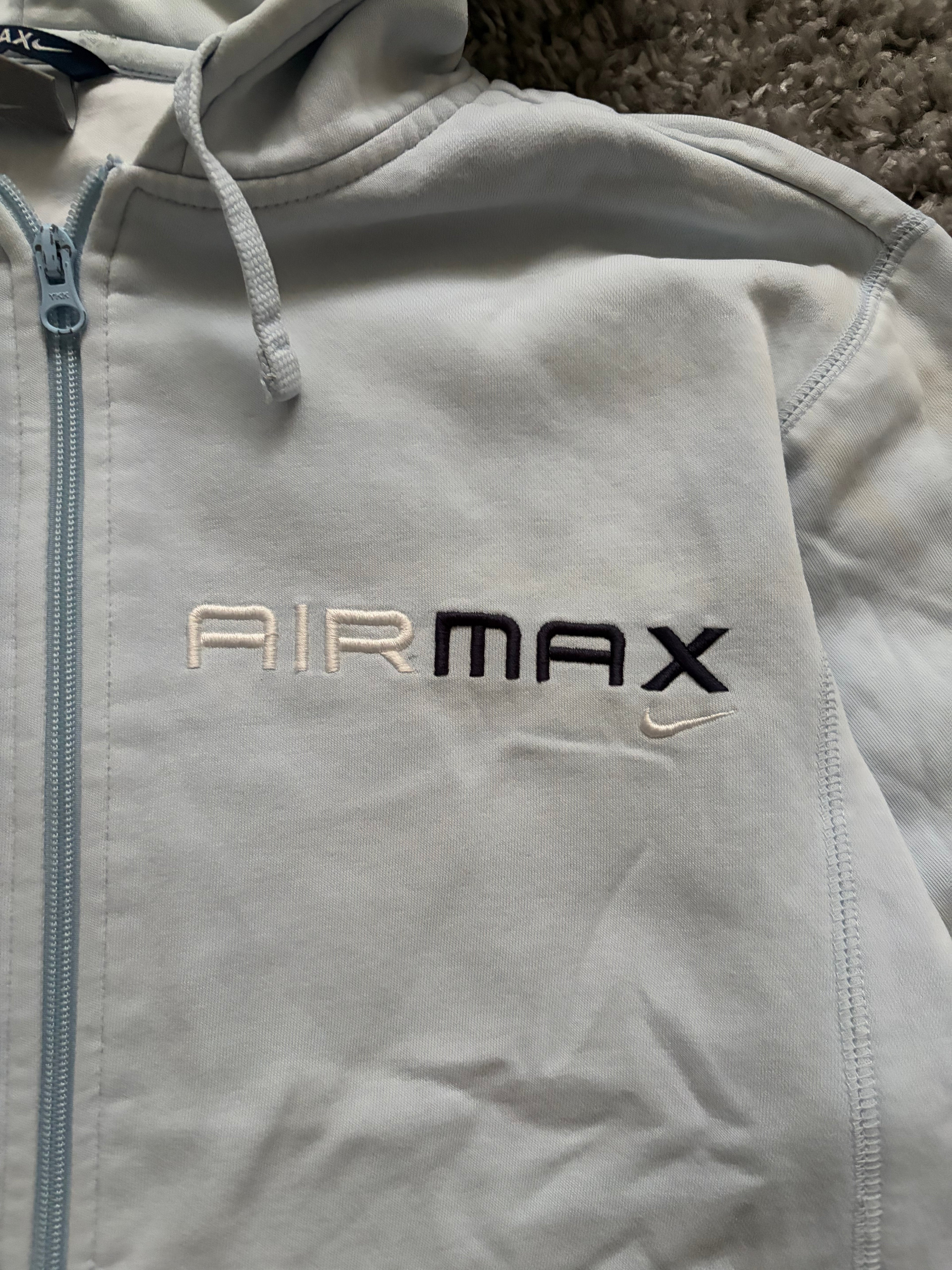 Nike Zip Hoodie (L)
