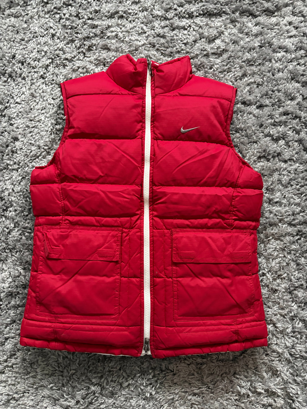 Nike Weste Zweiseitig (S)