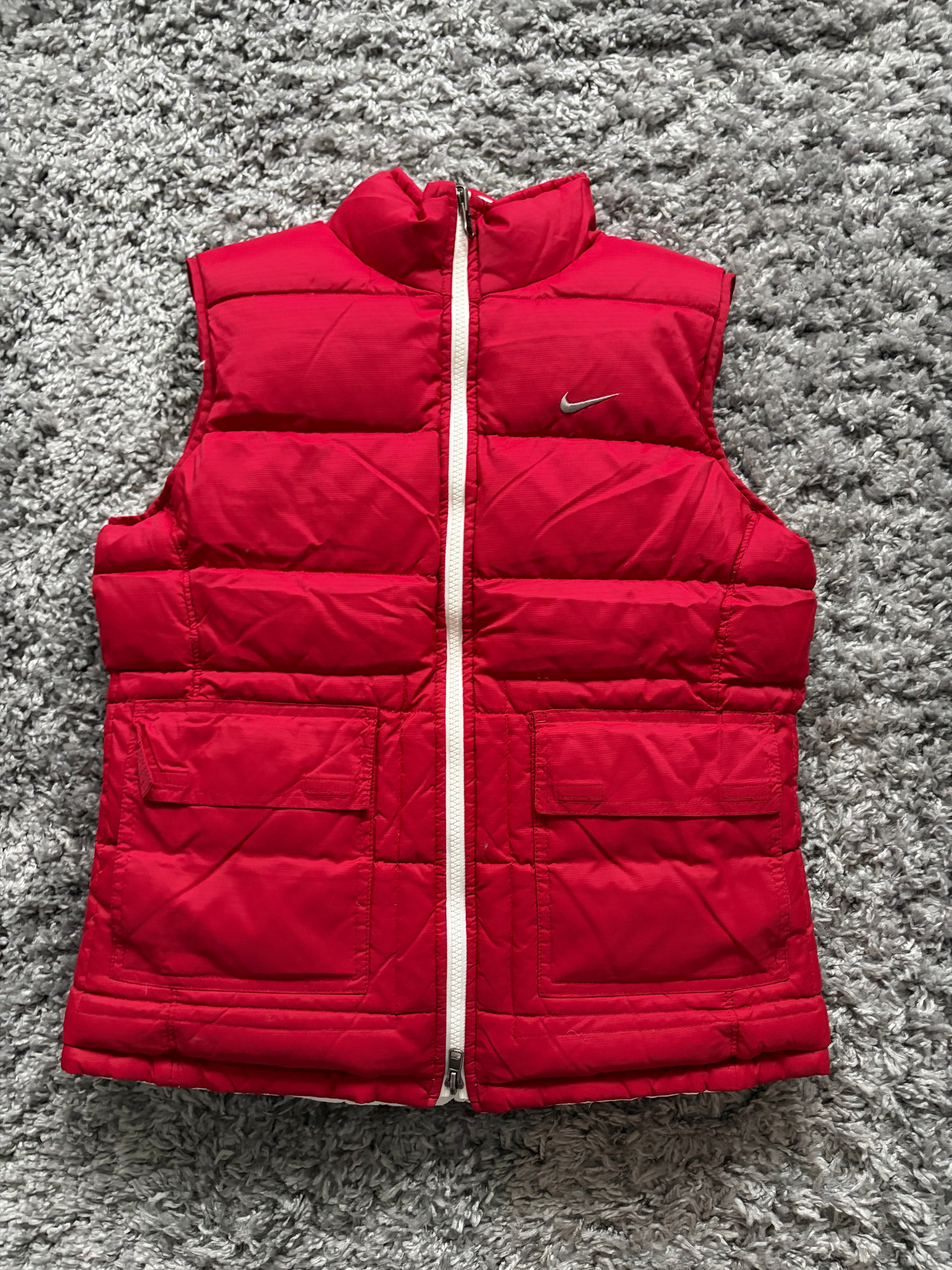 Nike Weste Zweiseitig (S)