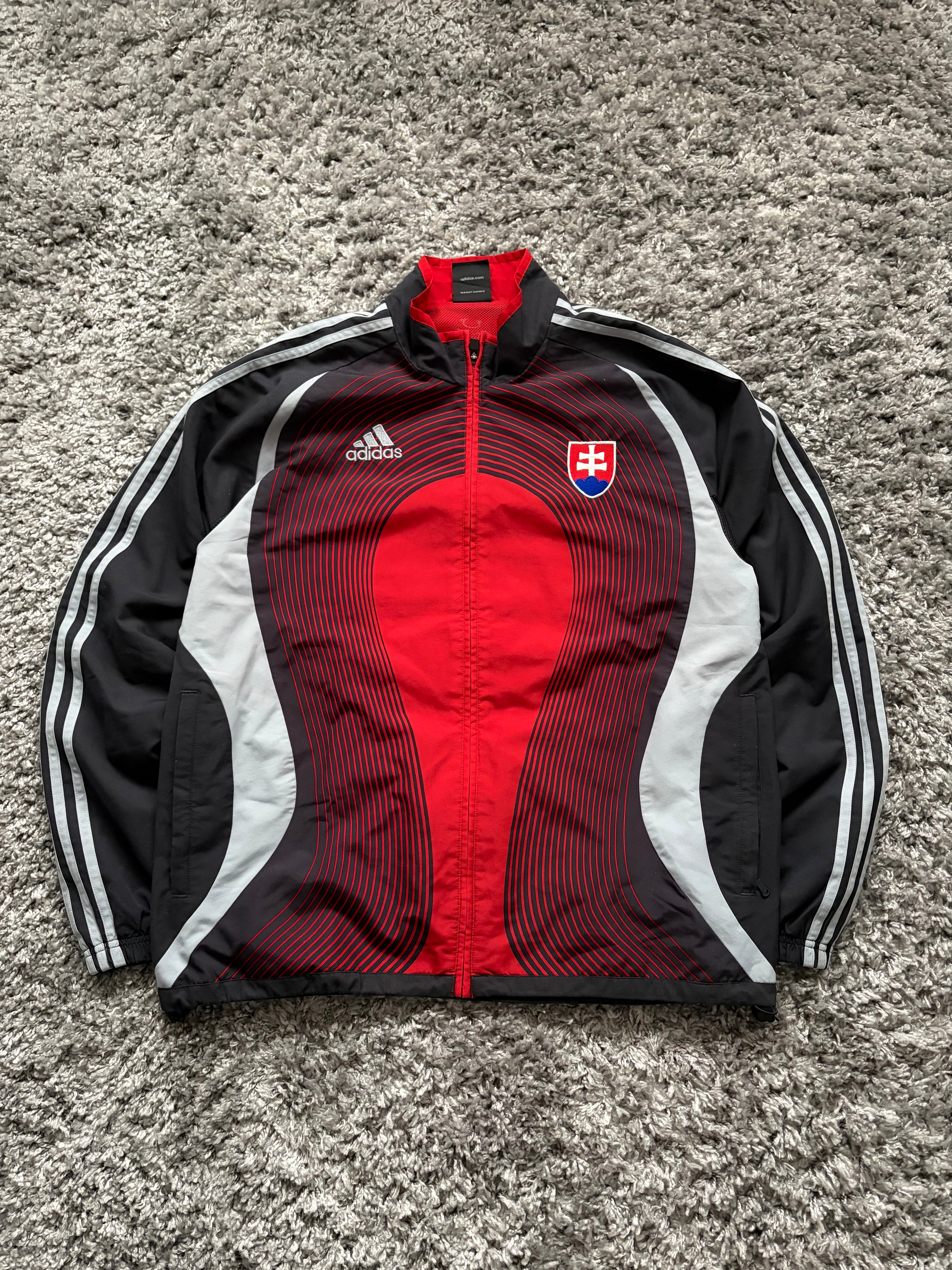 Slowakei Trackjacket (M)