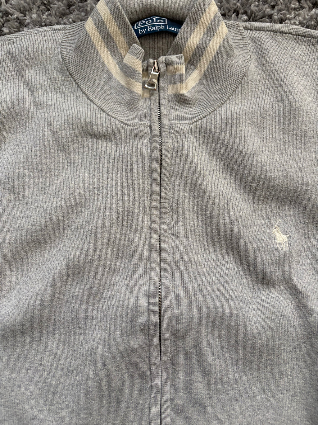 Ralph Lauren Zipper (L)