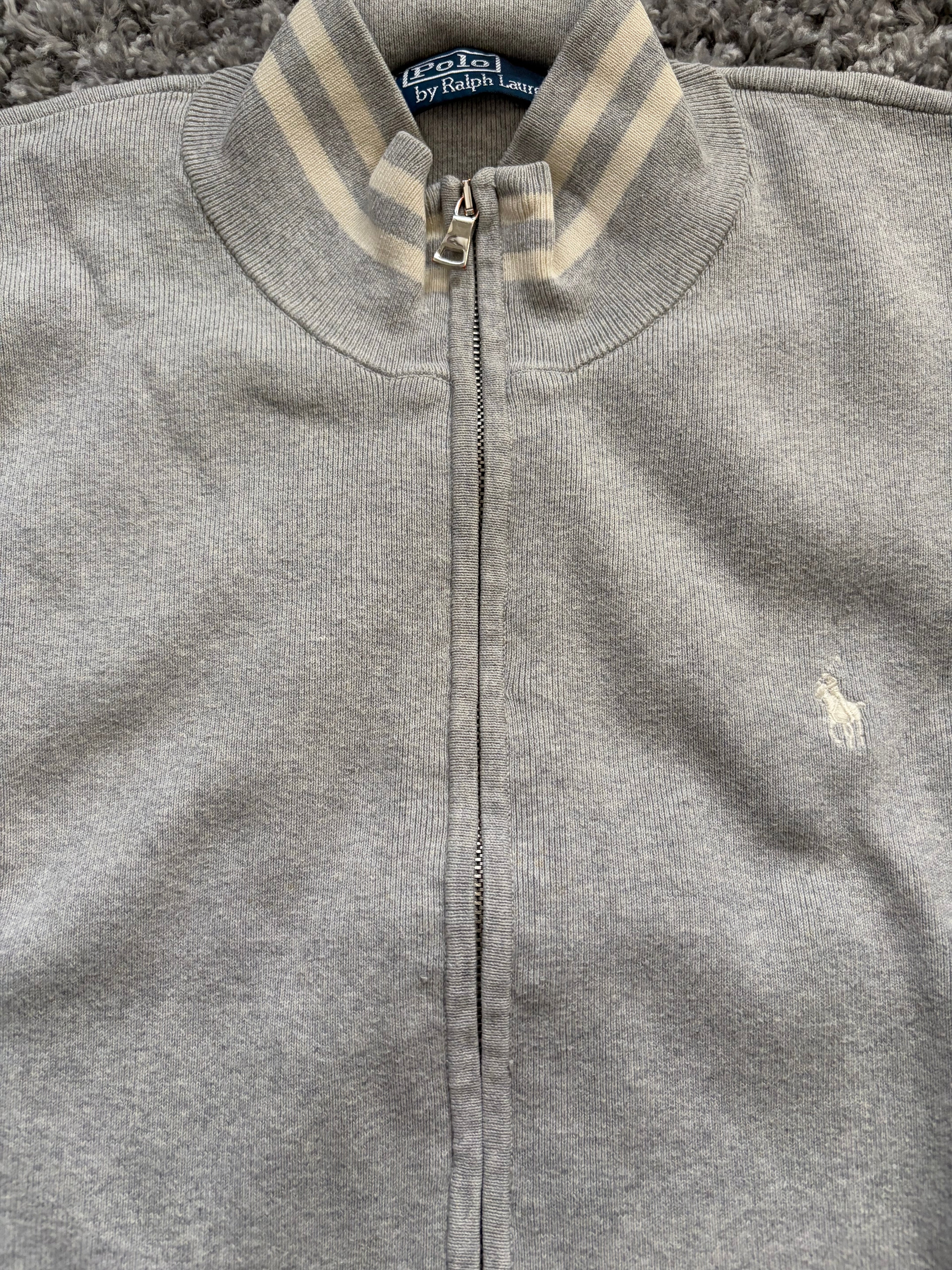 Ralph Lauren Zipper (L)