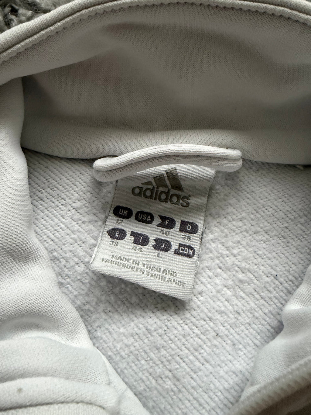 Adidas Zipper (XS)