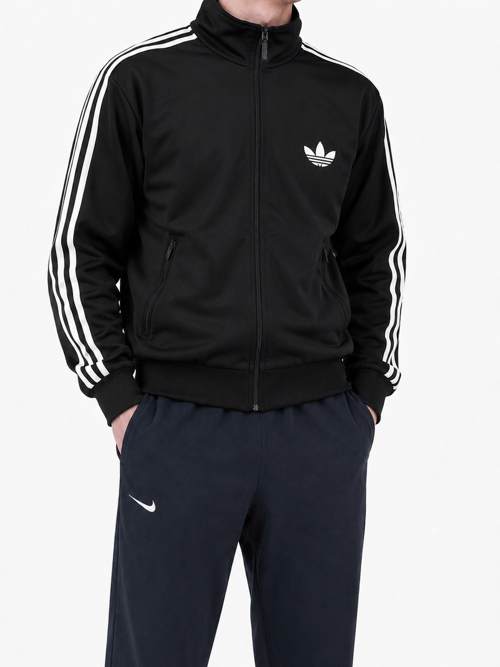 Adidas Trackjacket (M)