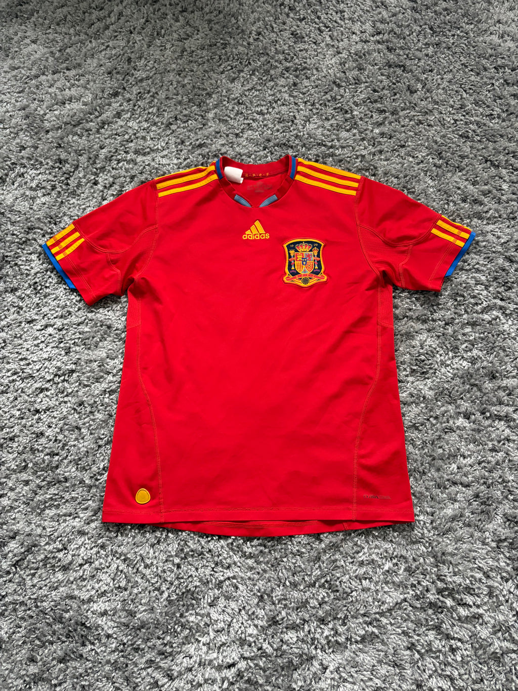 Spanien Trikot (M)