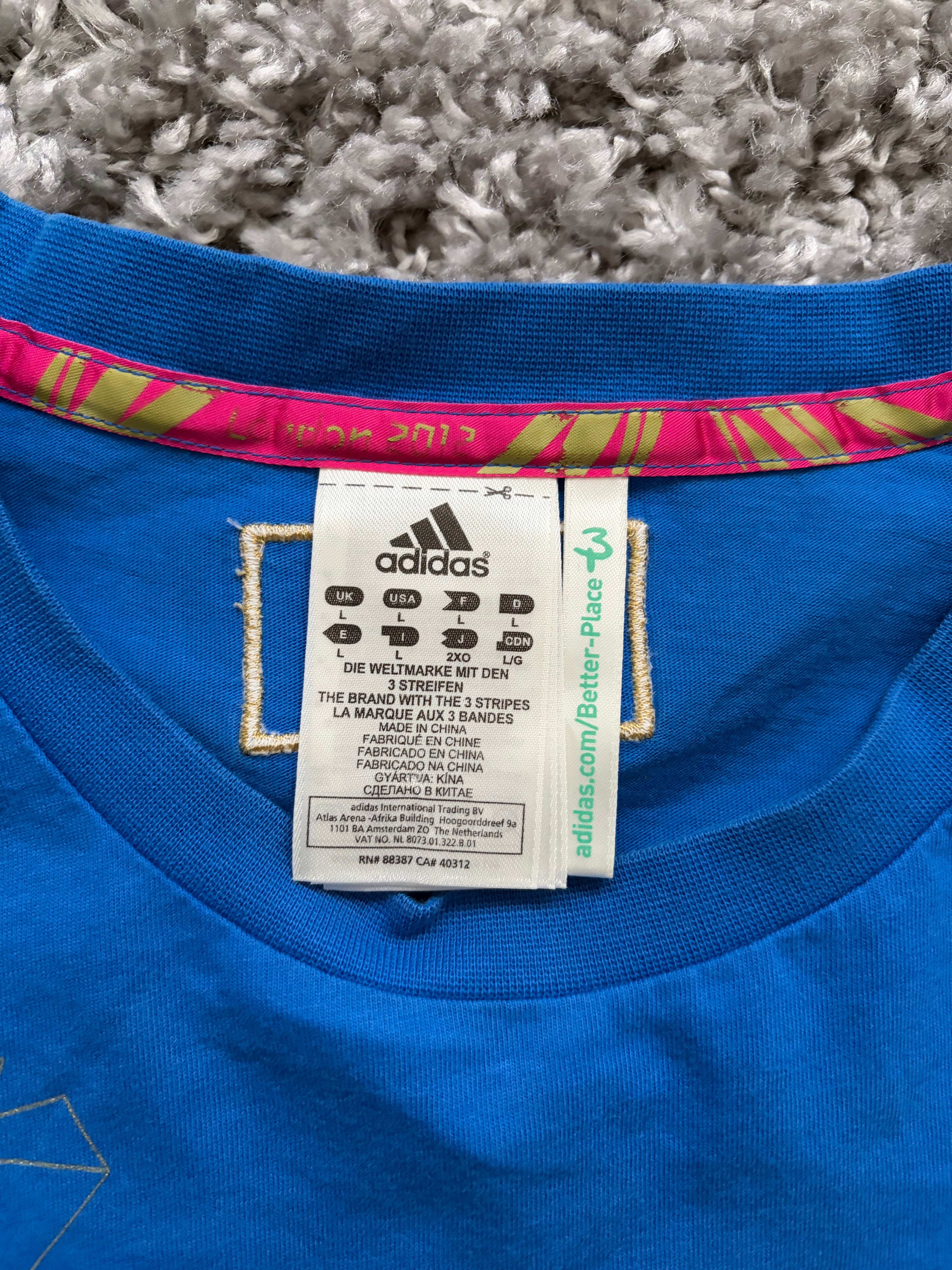 2012 Olympic Trikot (L)