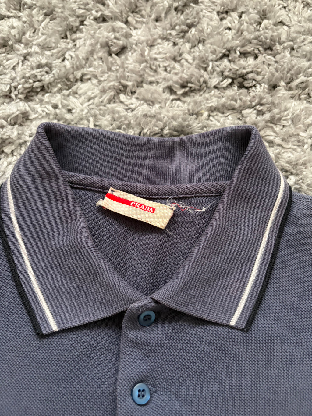 Prada Polo Shirt (S)