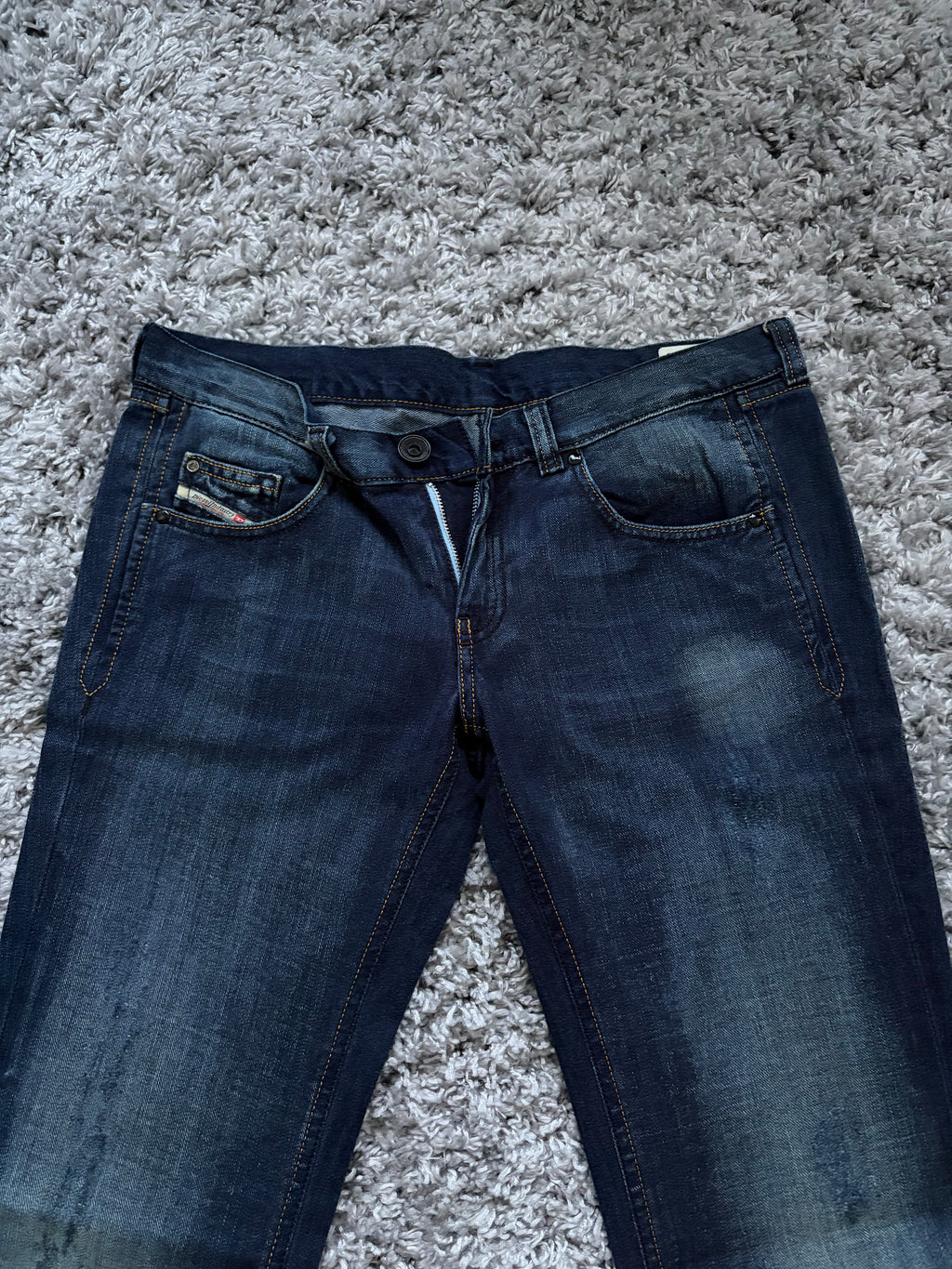 Diesel Jeans (S) 29/30