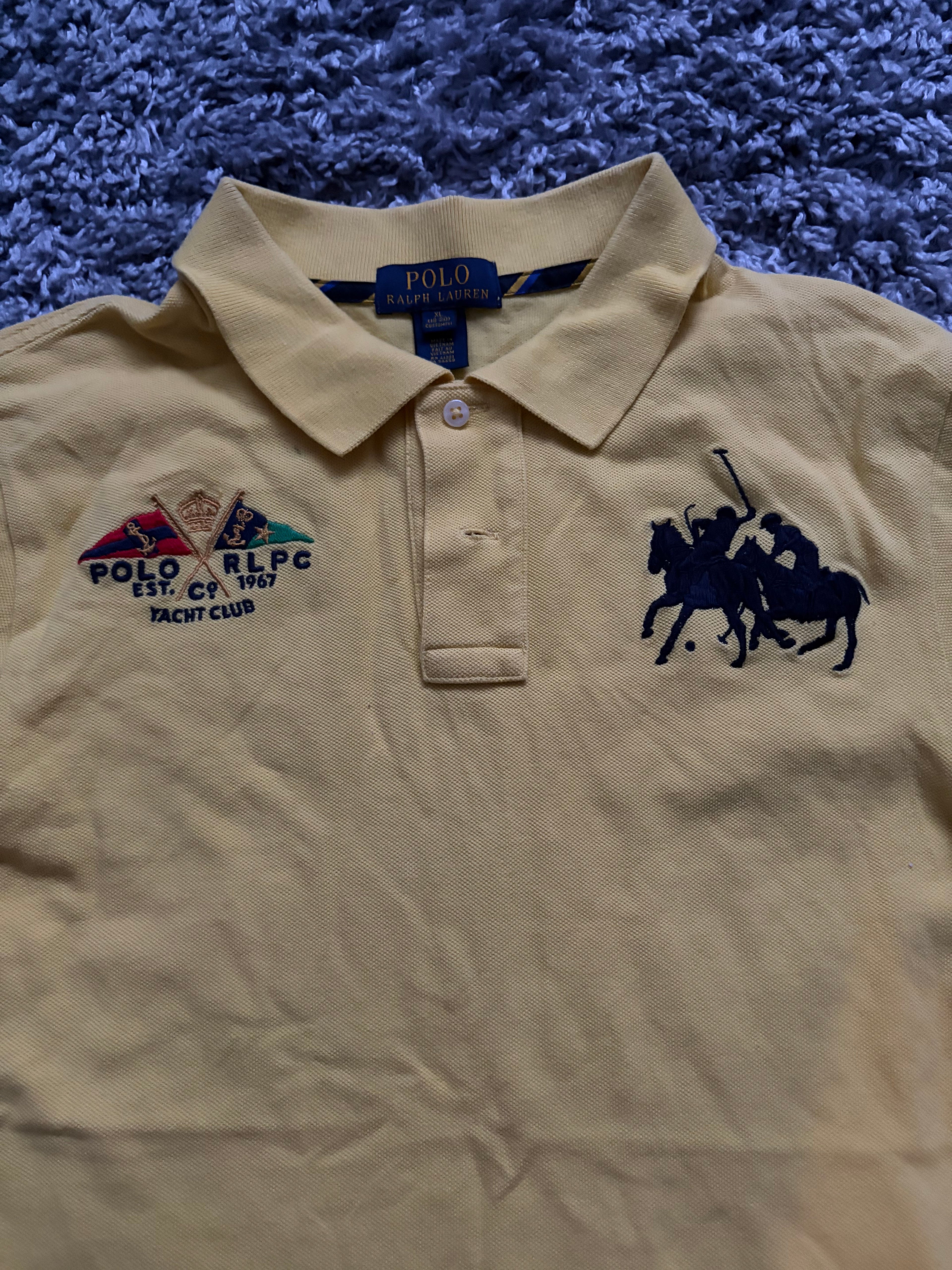 Polo Shirt (S)
