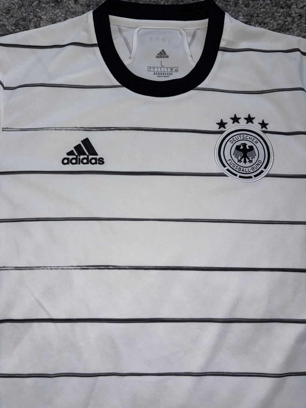 Deutschland Trikot (L)