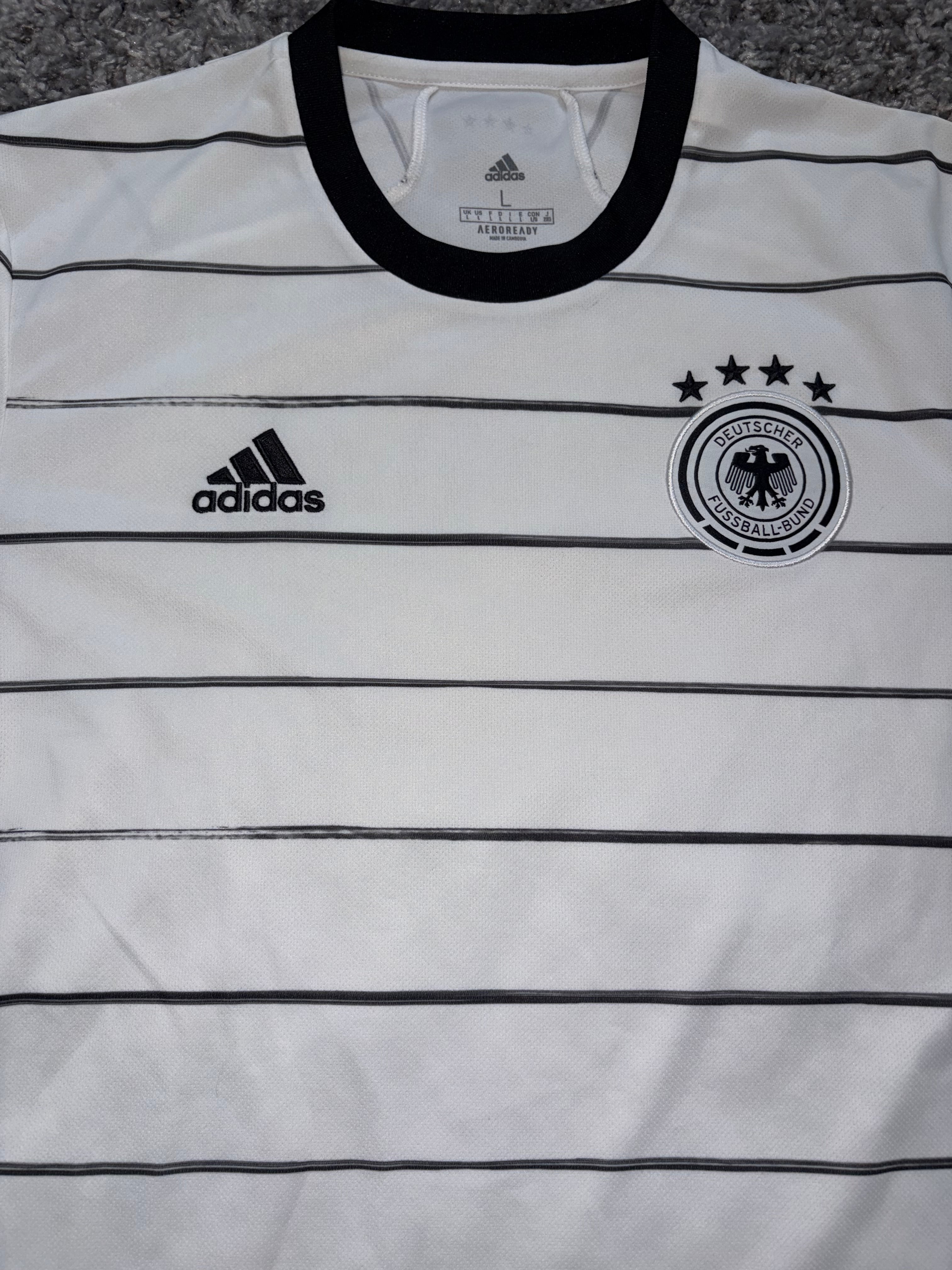 Deutschland Trikot (L)