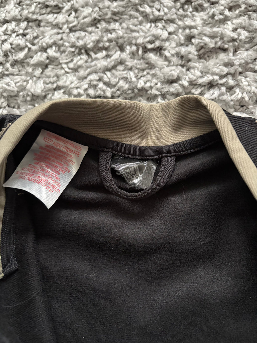 Juventus Trackjacket (S)