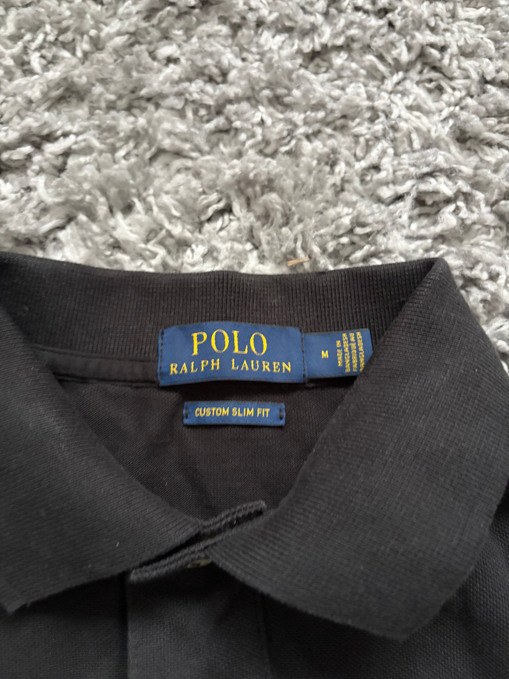 Polo Shirt (M)