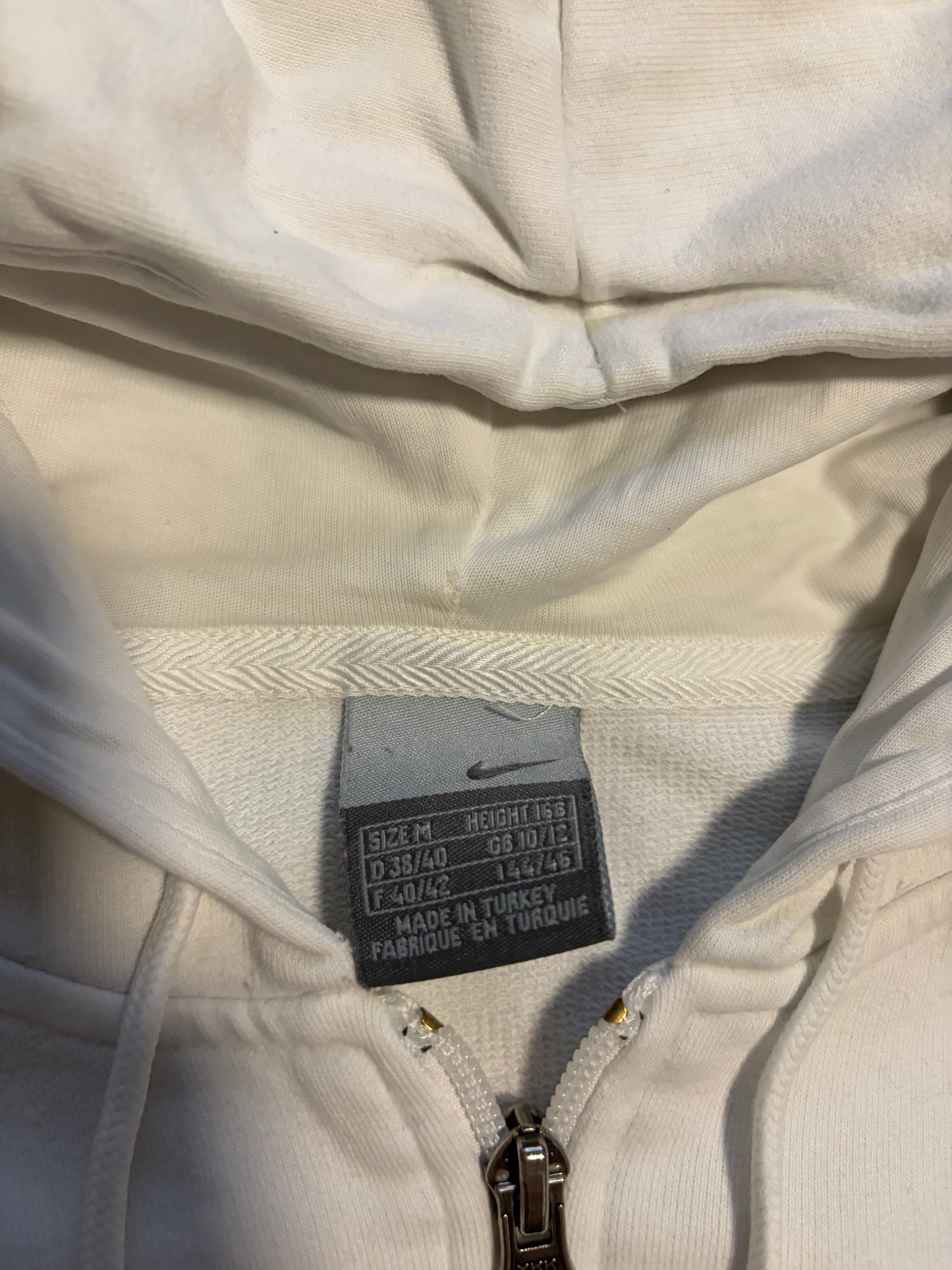 Nike Zip Hoodie (S)