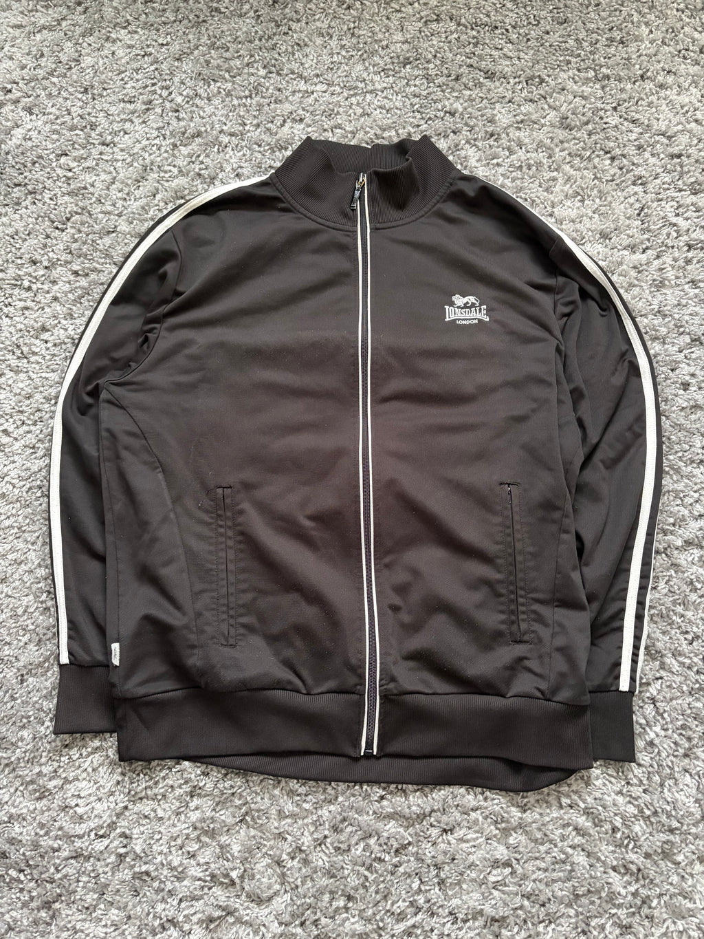 Lonsdale Zipper (L)