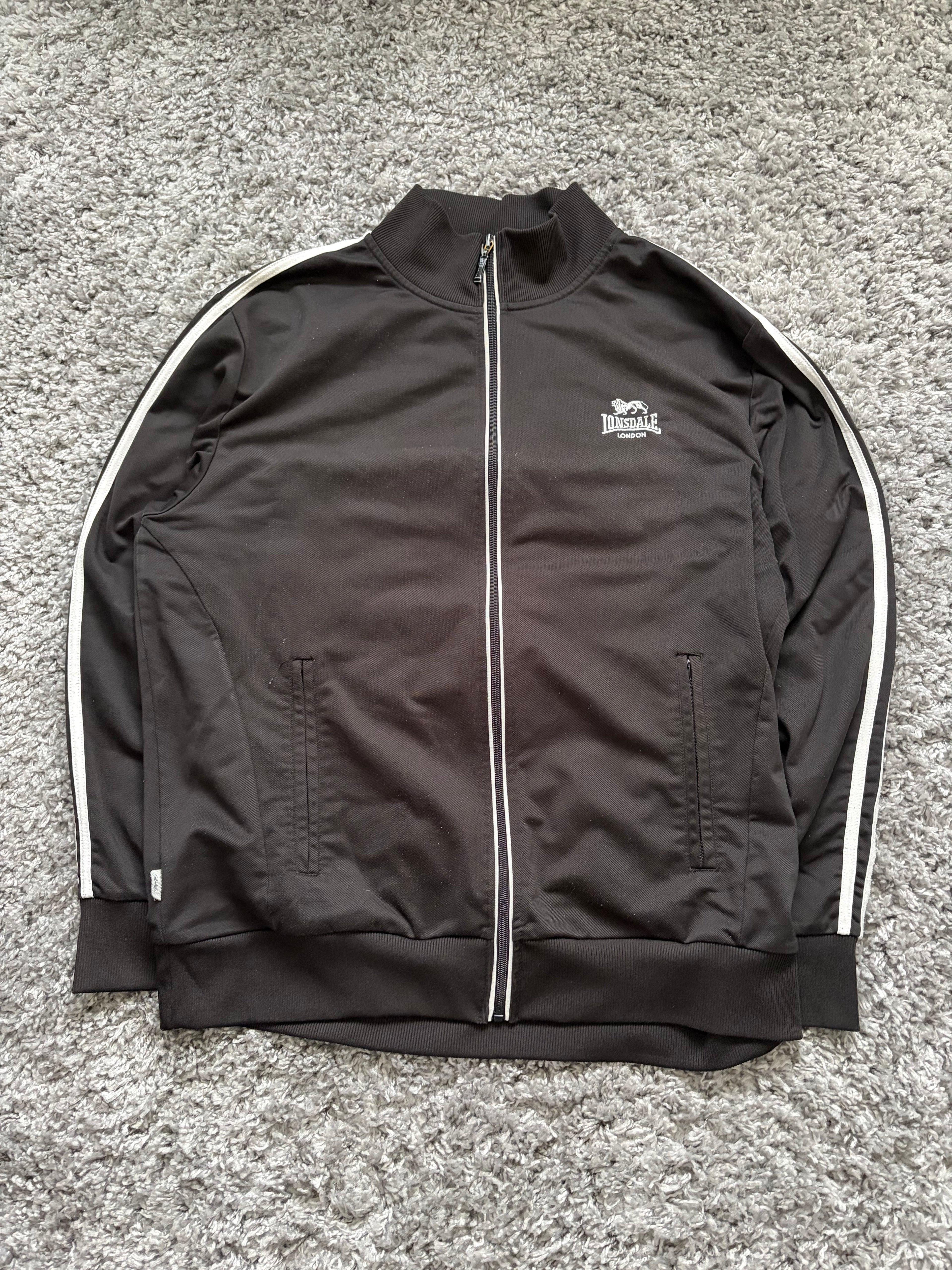 Lonsdale Zipper (L)
