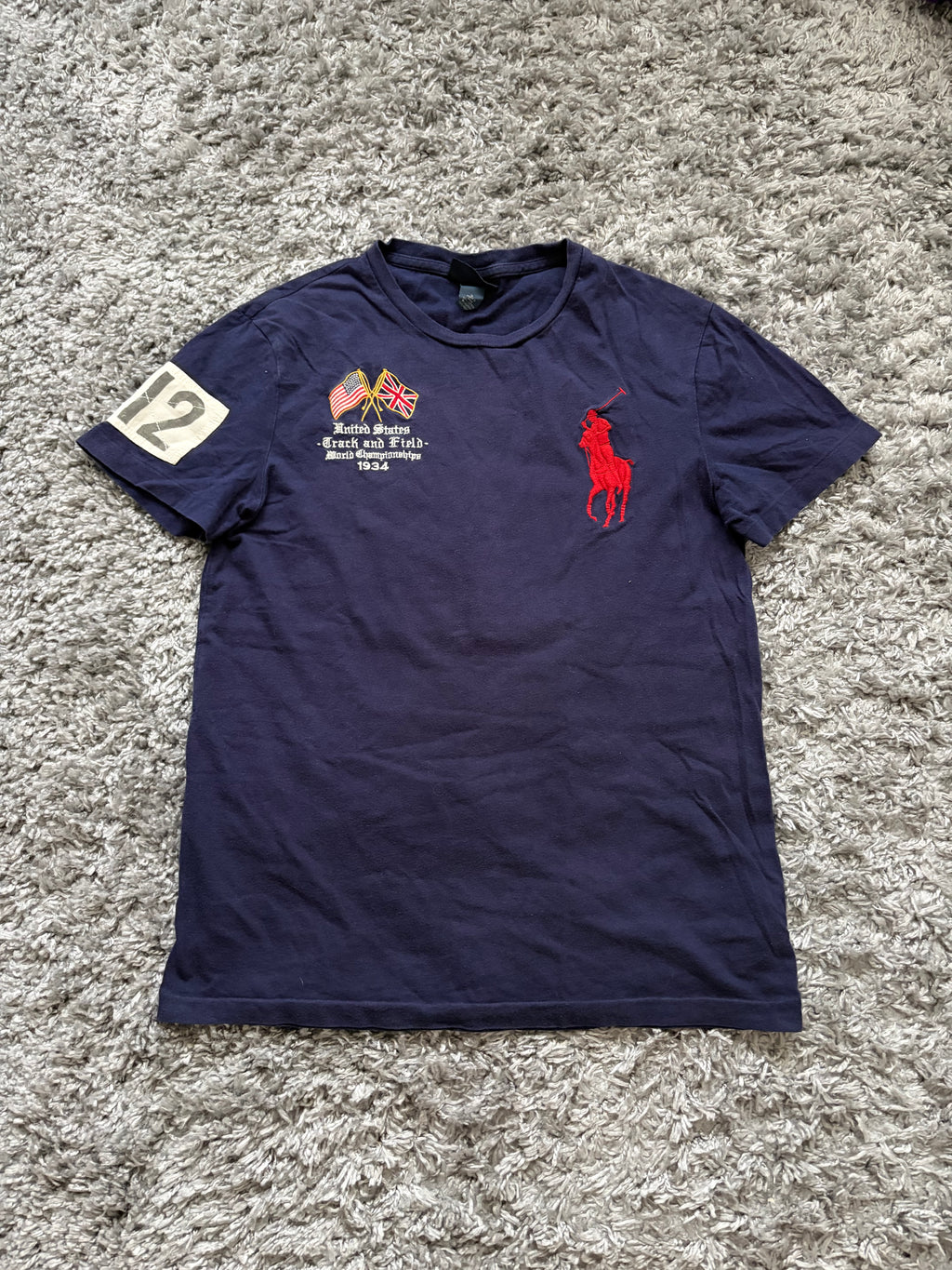 Polo T-Shirt (S)