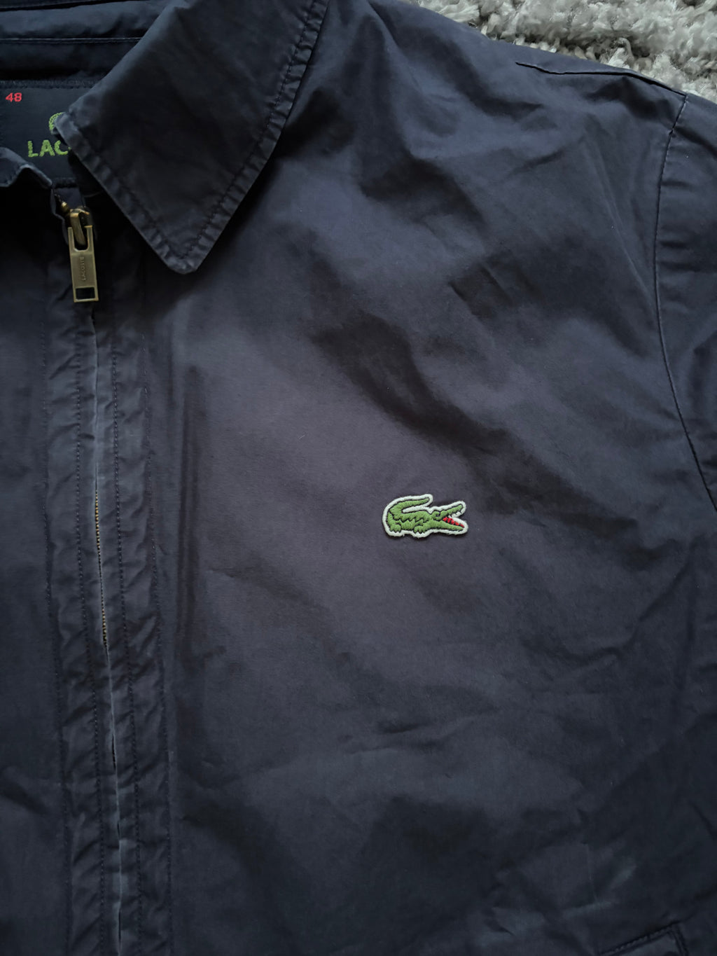 Lacoste Harrington (S)