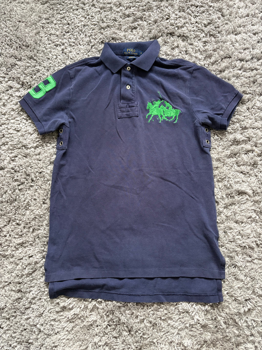 Polo Shirt (S)