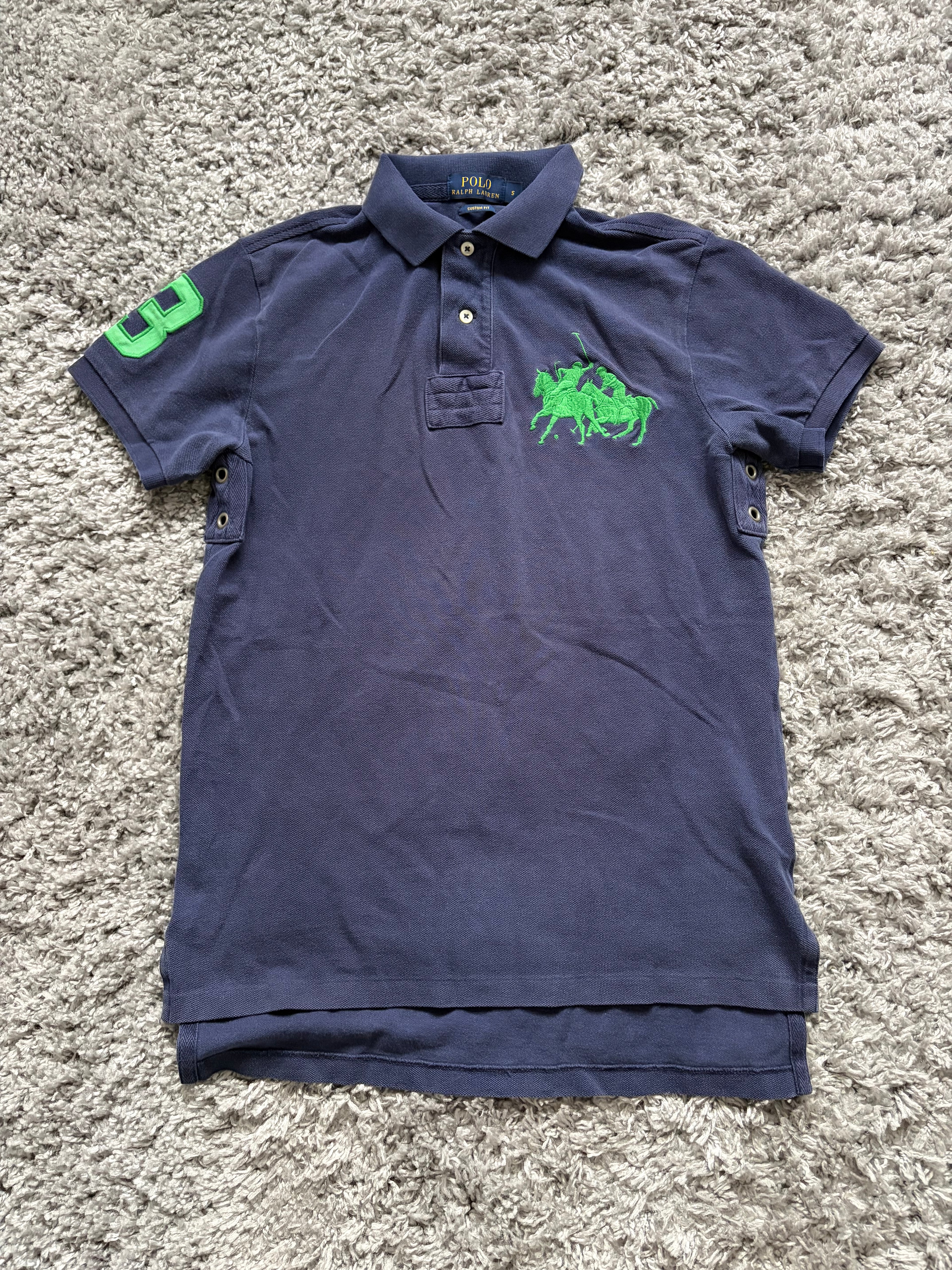 Polo Shirt (S)
