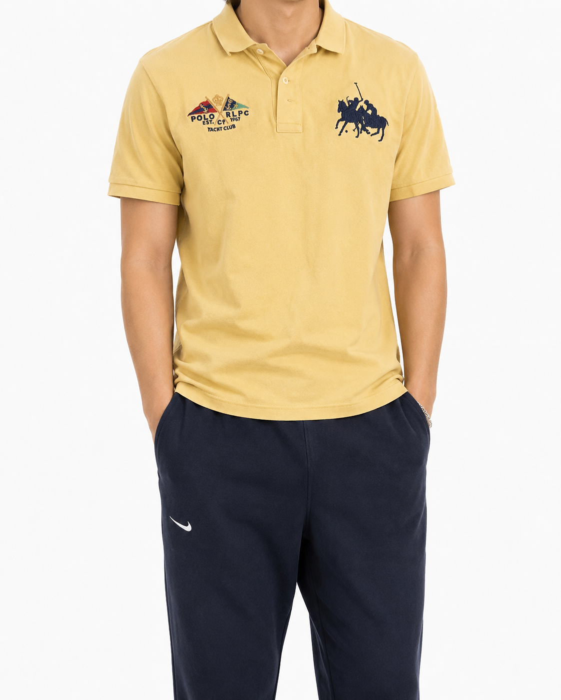 Polo Shirt (S)