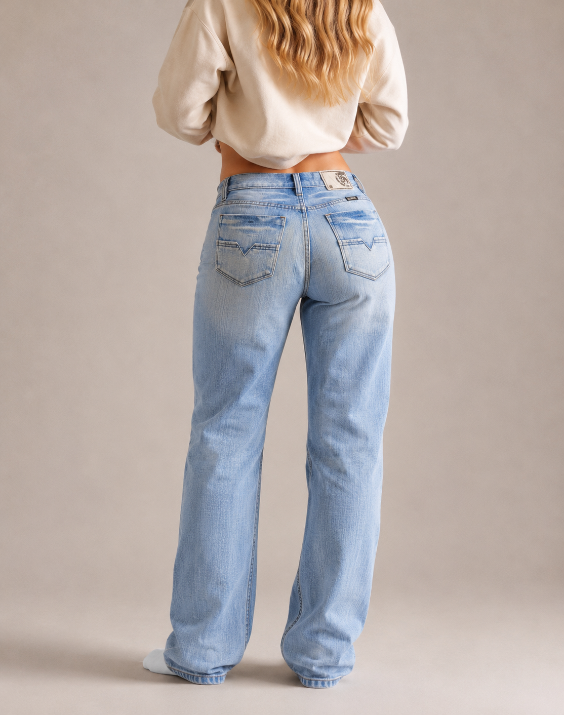 Diesel Jeans (M) 34