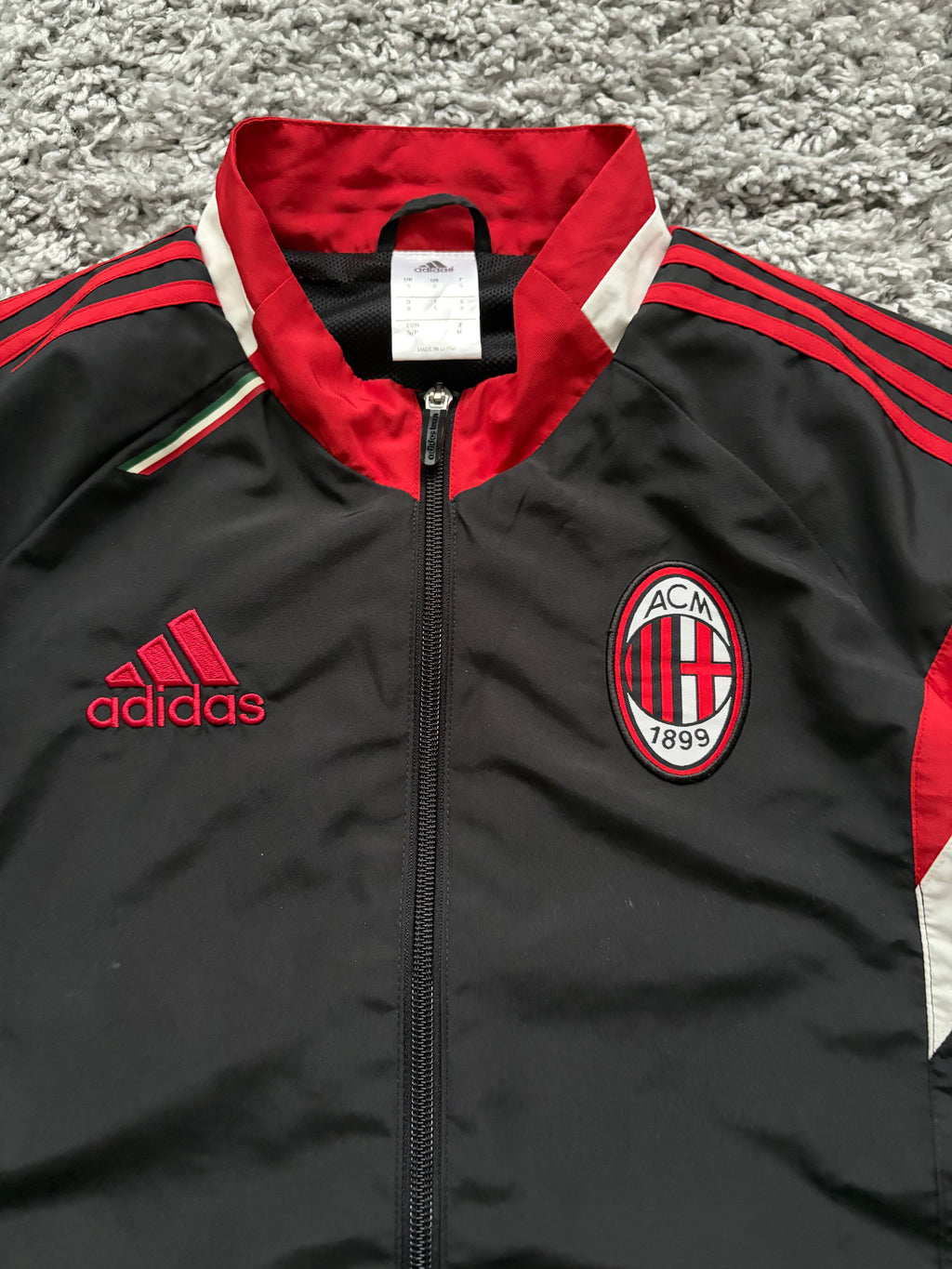 AC Milan Trackjacket (S)